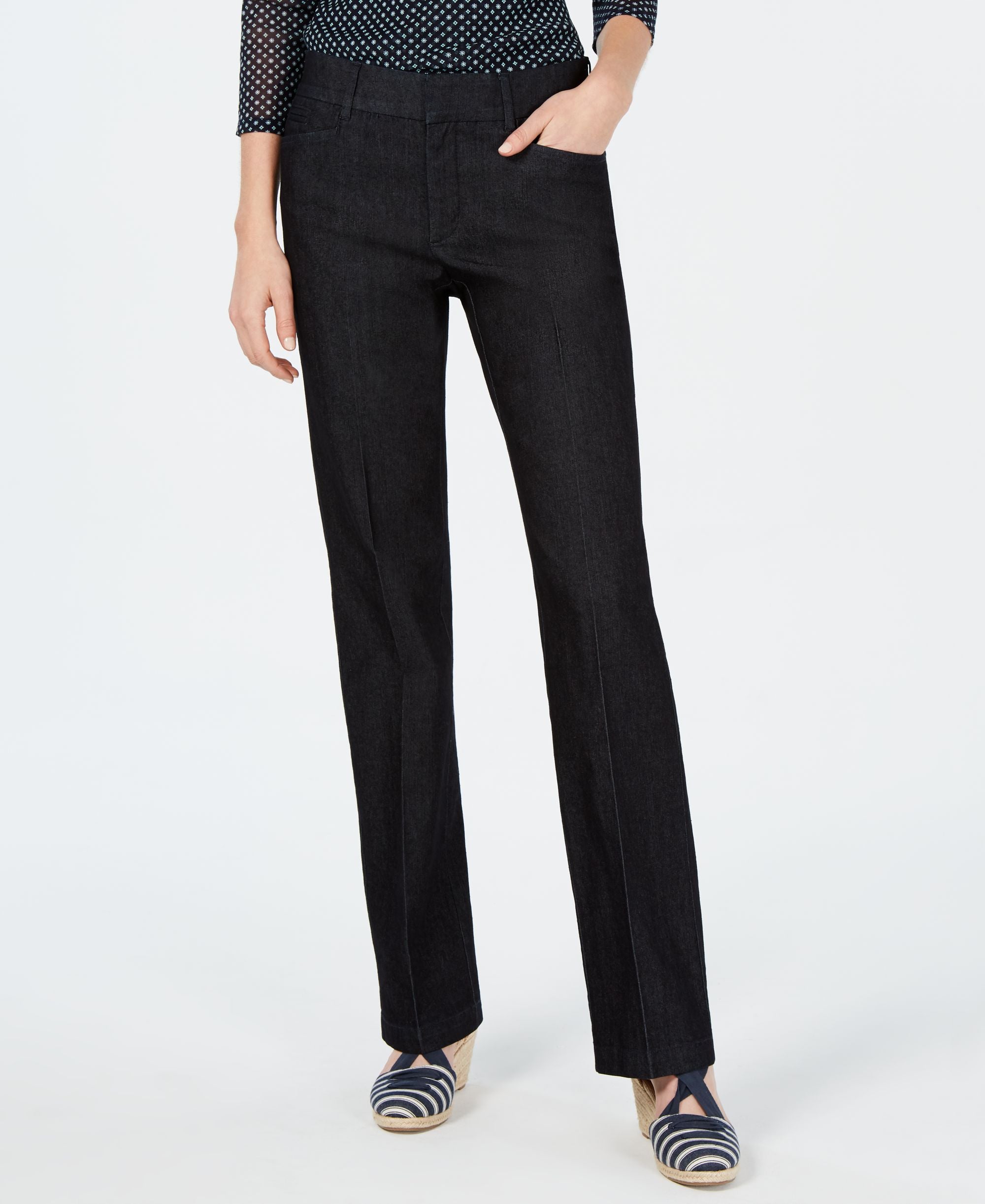 Charter Club Tummy Control Trouser