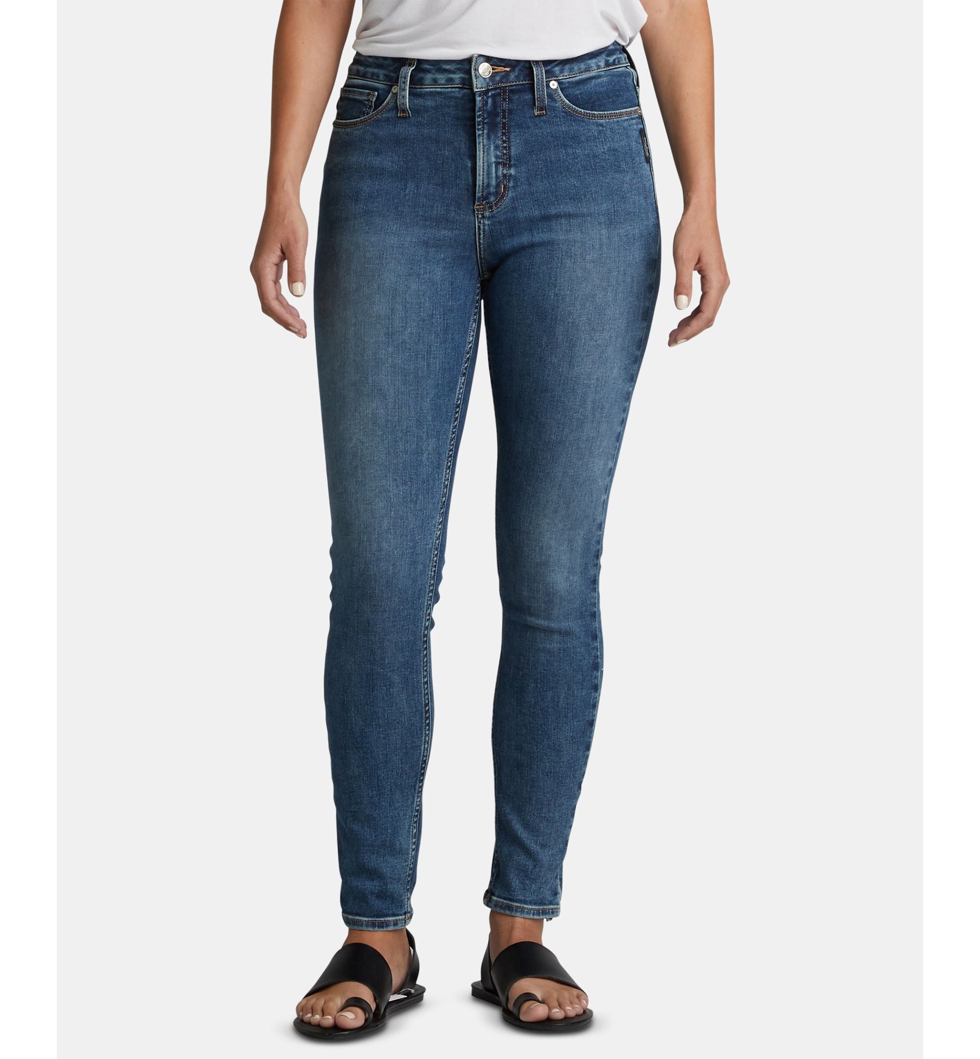 High Note Skinny Jeans