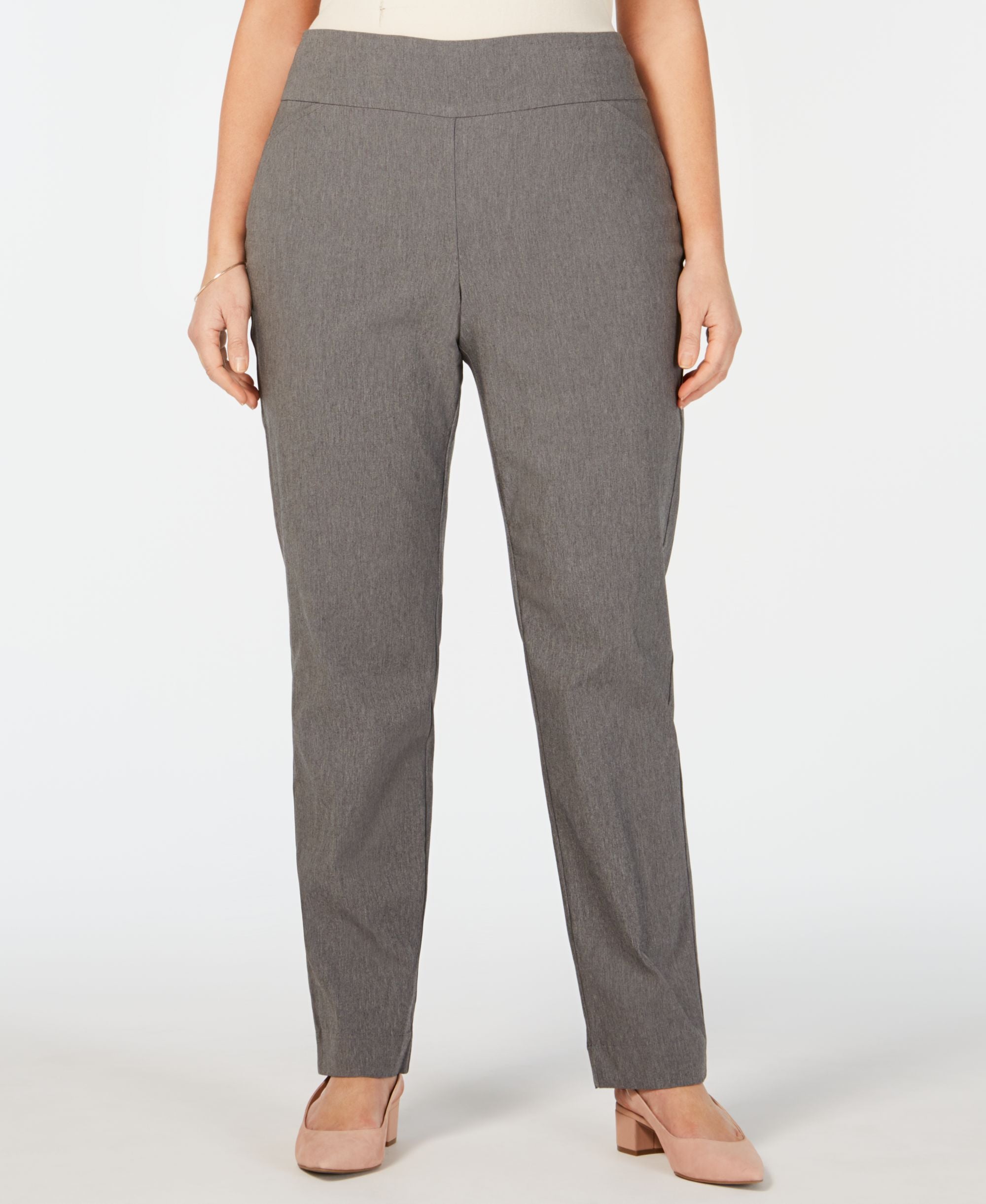 Charter Club Plus Size Cambridge Pants