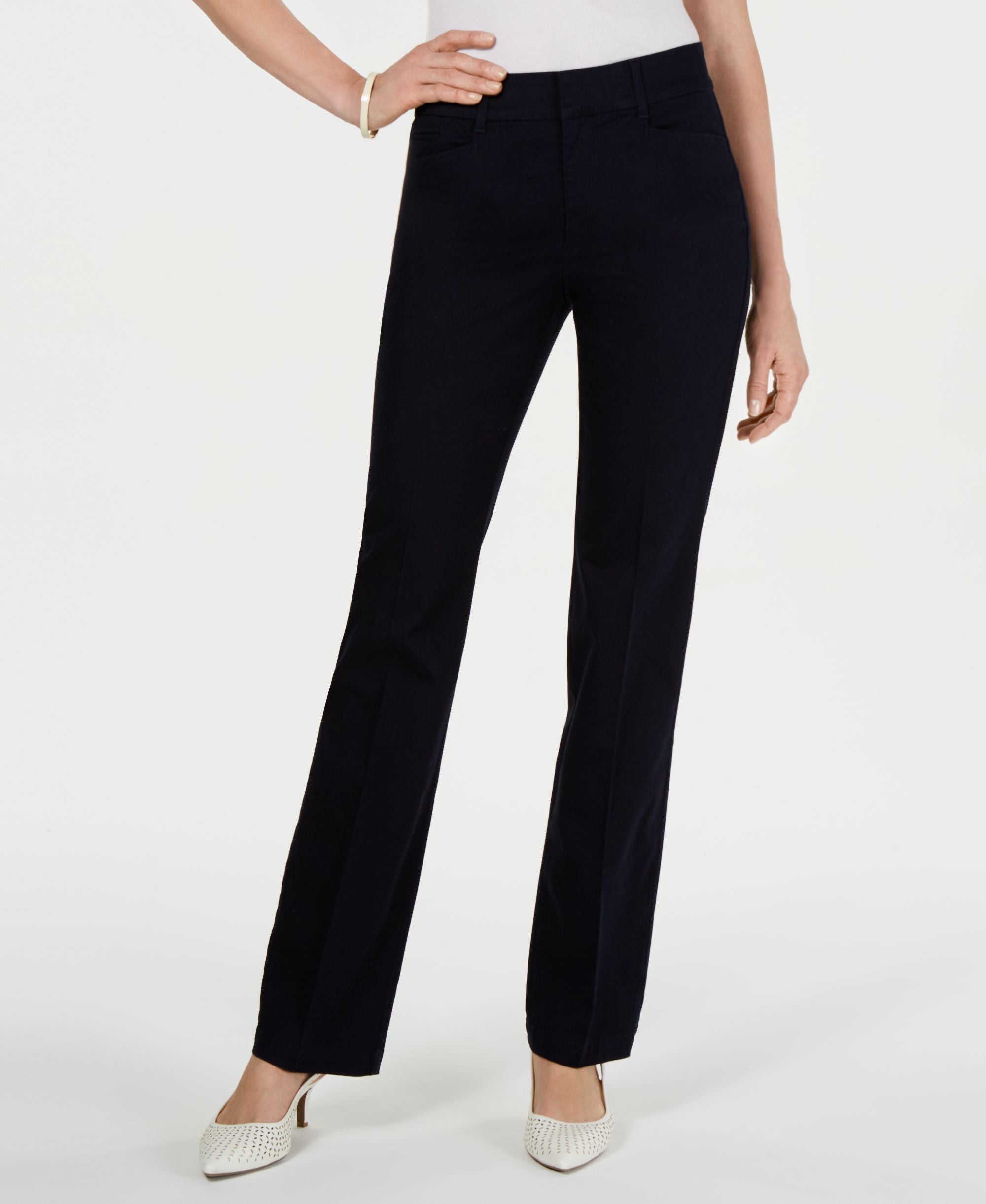 Charter Club Tummy Control Trouser