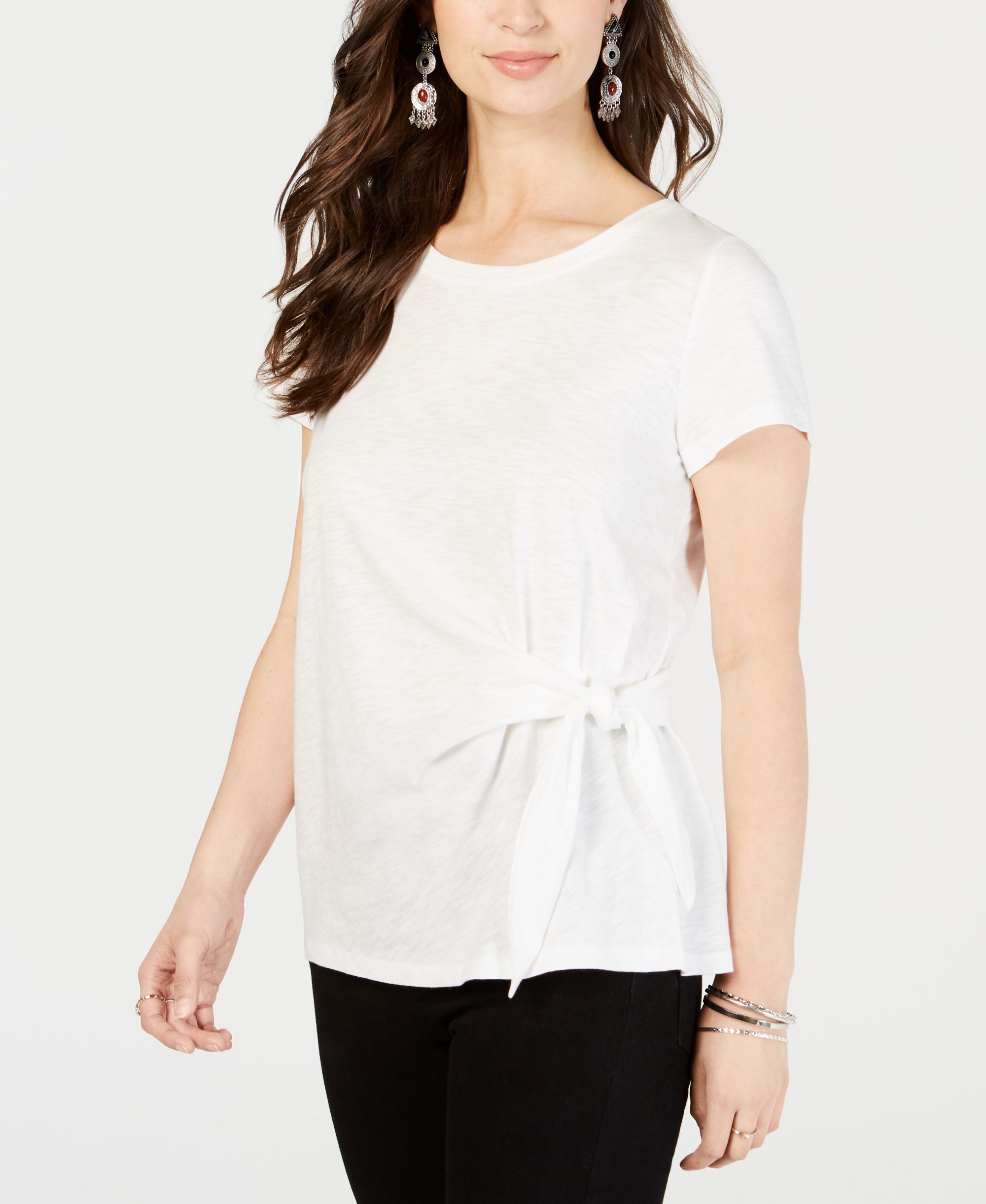 Side-Tie Top