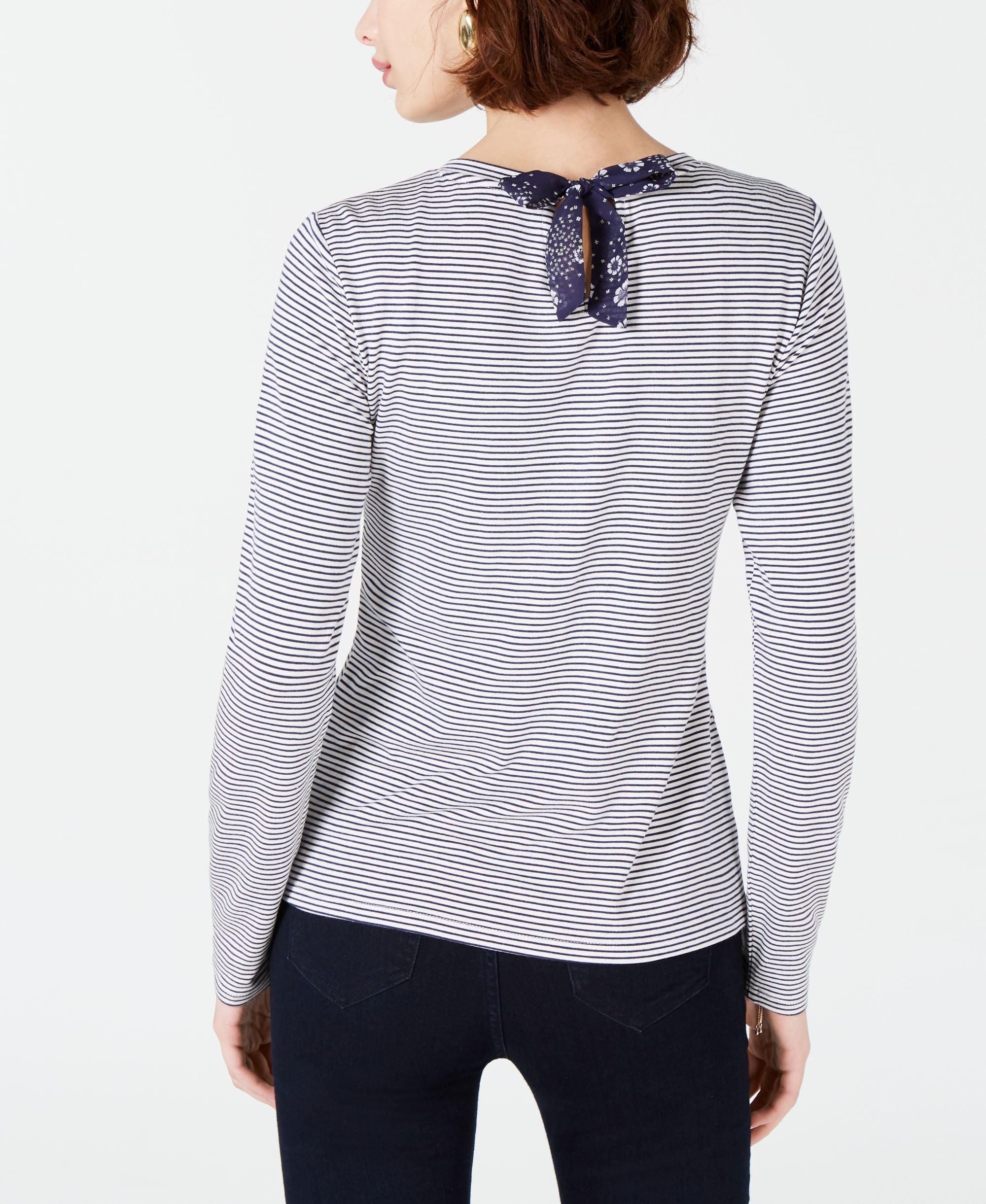 Tie-Back Top
