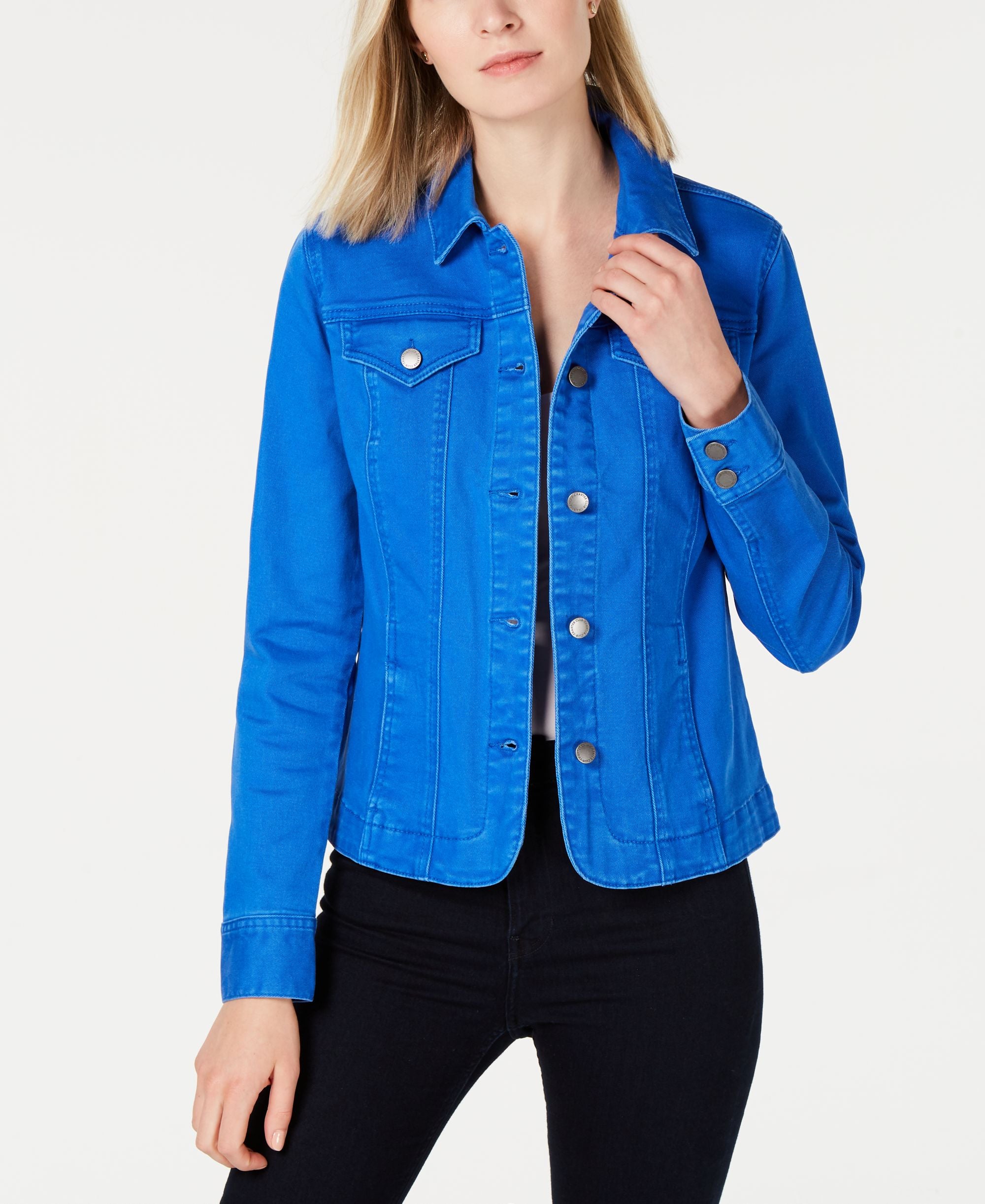 Charter Club Denim Jacket