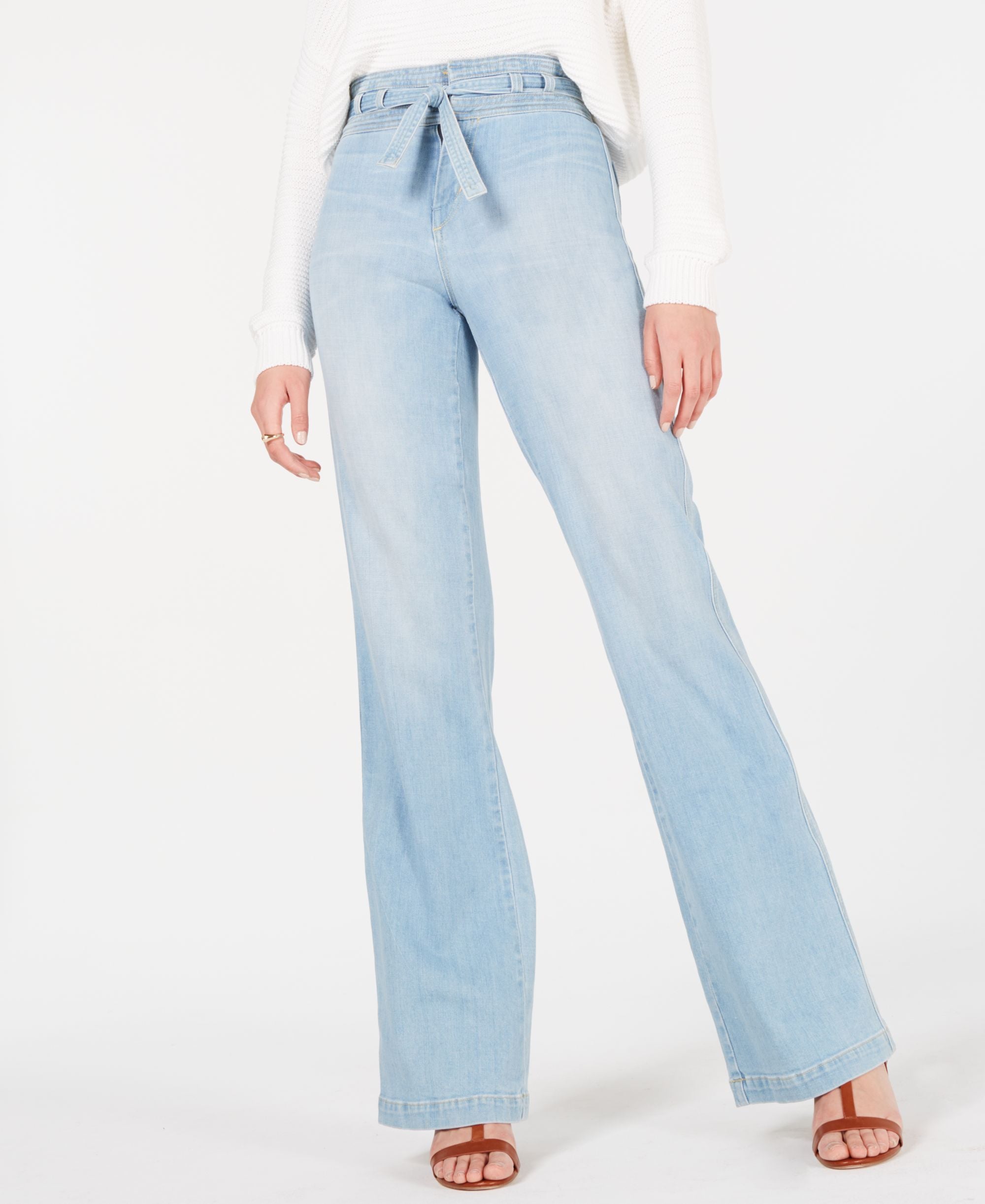 Joes Chelsea The High Rise Flared Jeans