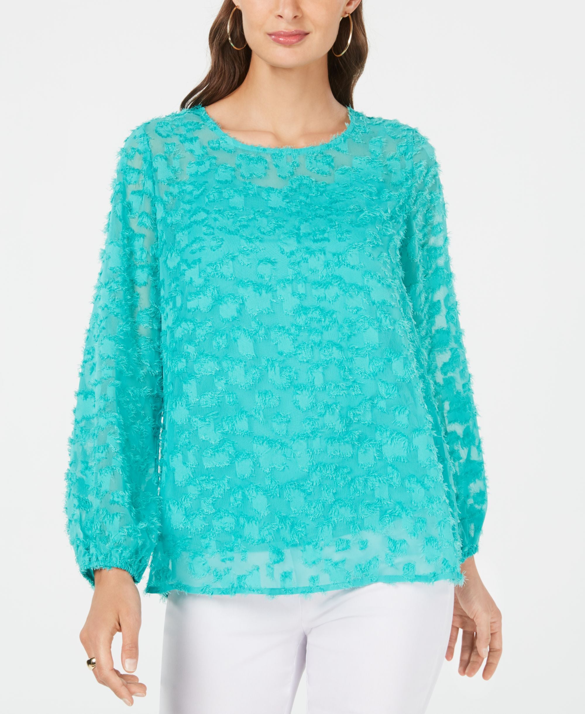 Textured Top