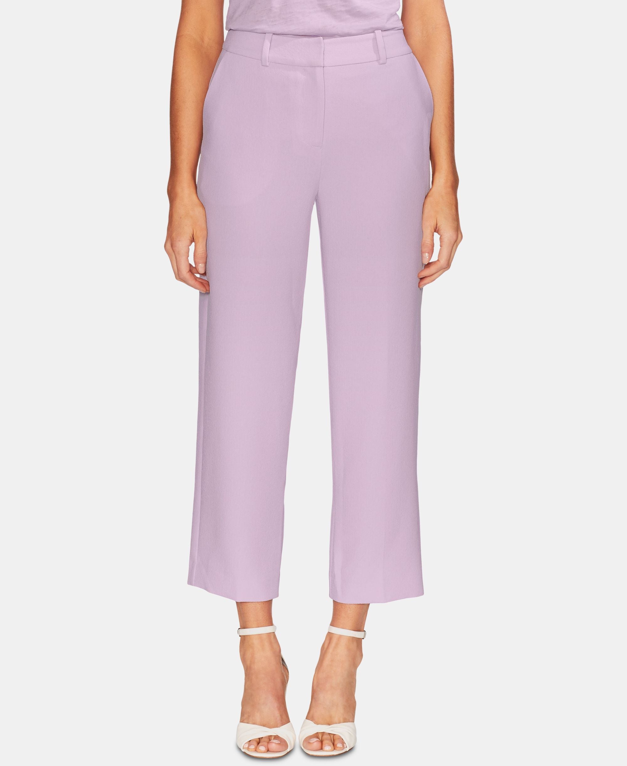 Vince Camuto Parisian Straight Leg Pants