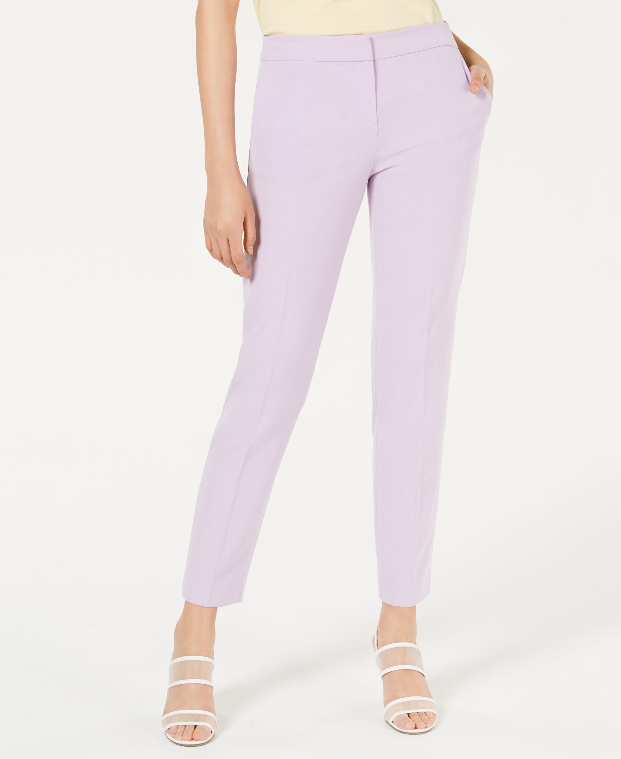 Bi-Stretch Pants