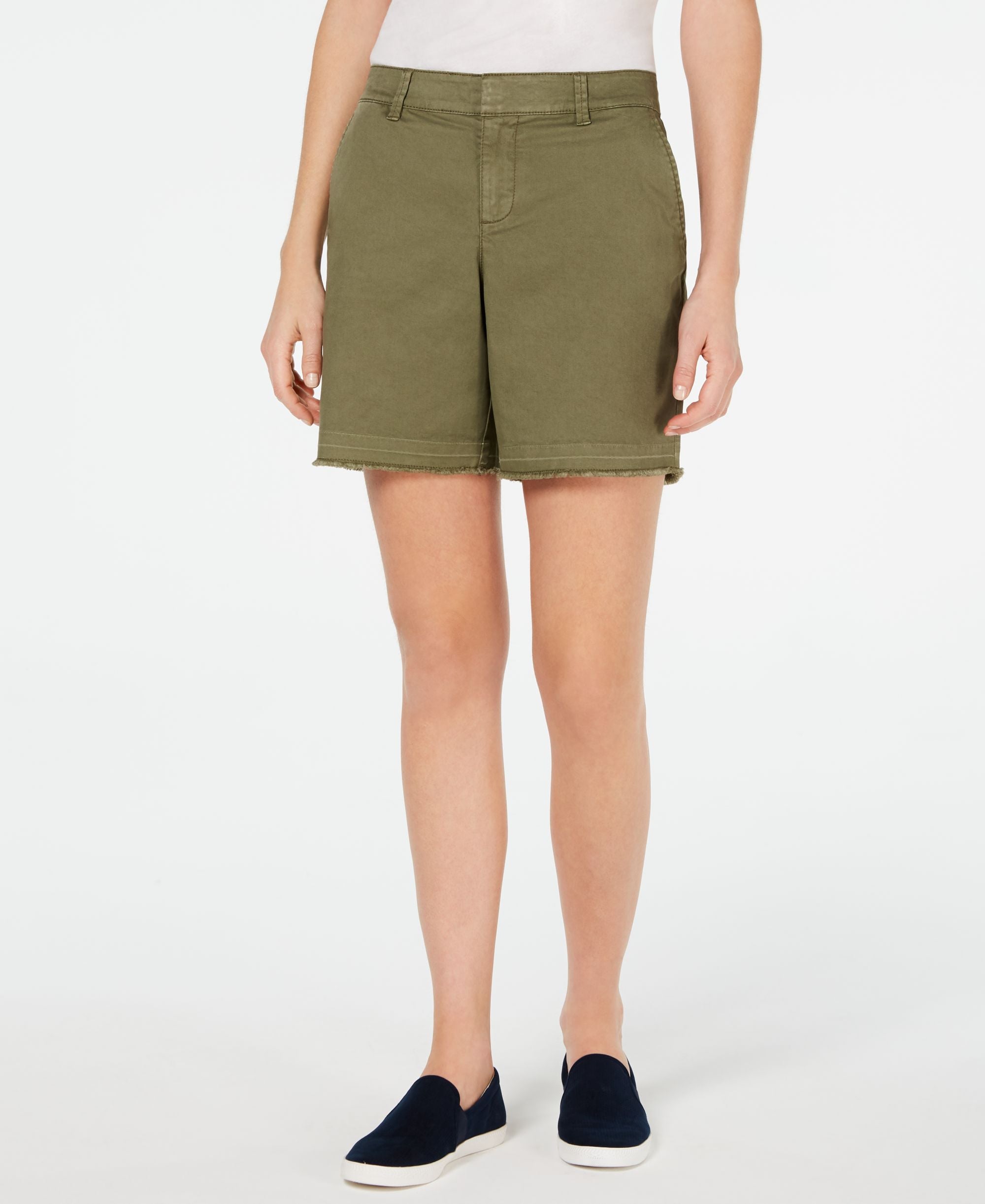 Cutoff Shorts