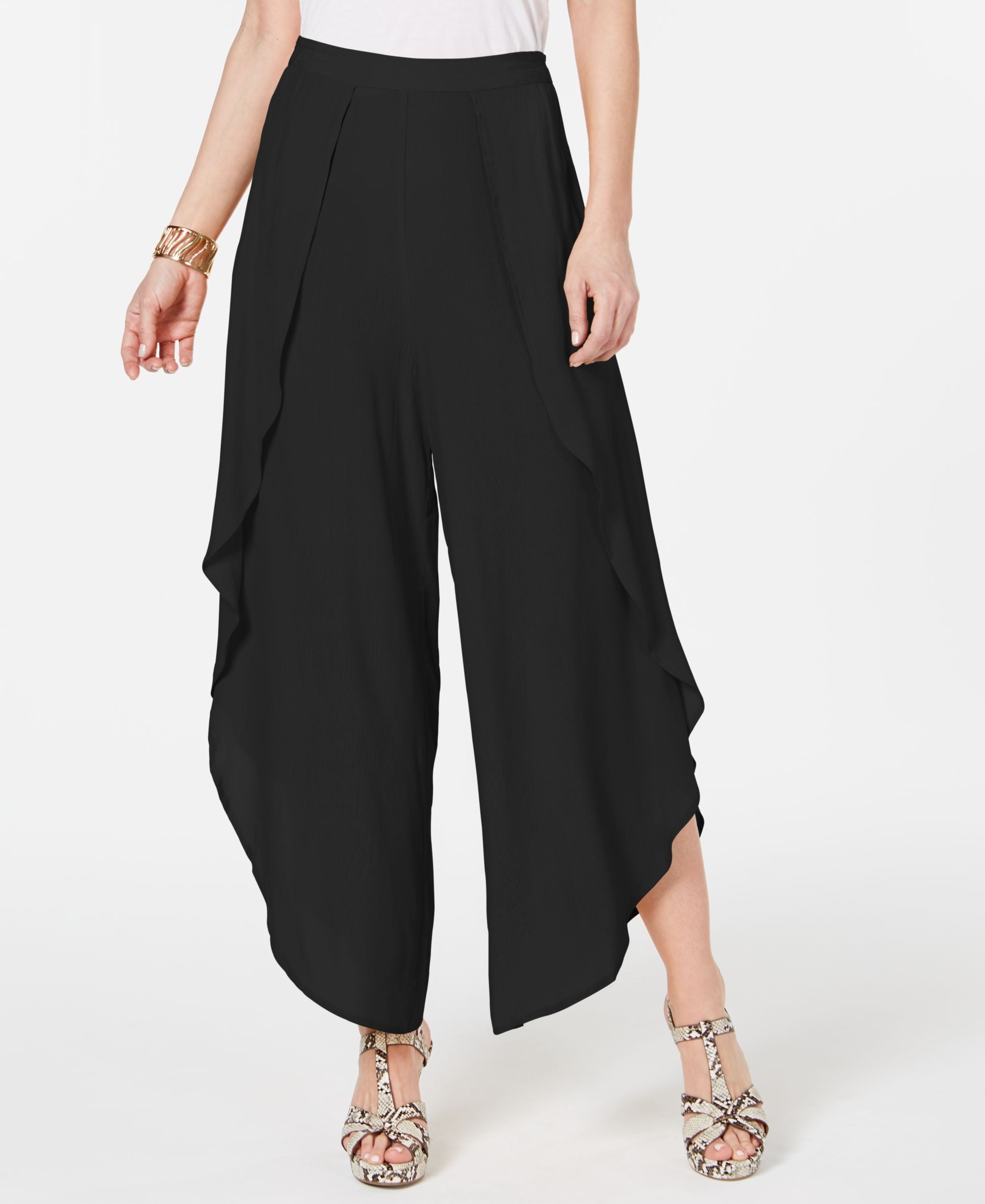 Thalia Sodi Tulip Leg Pants