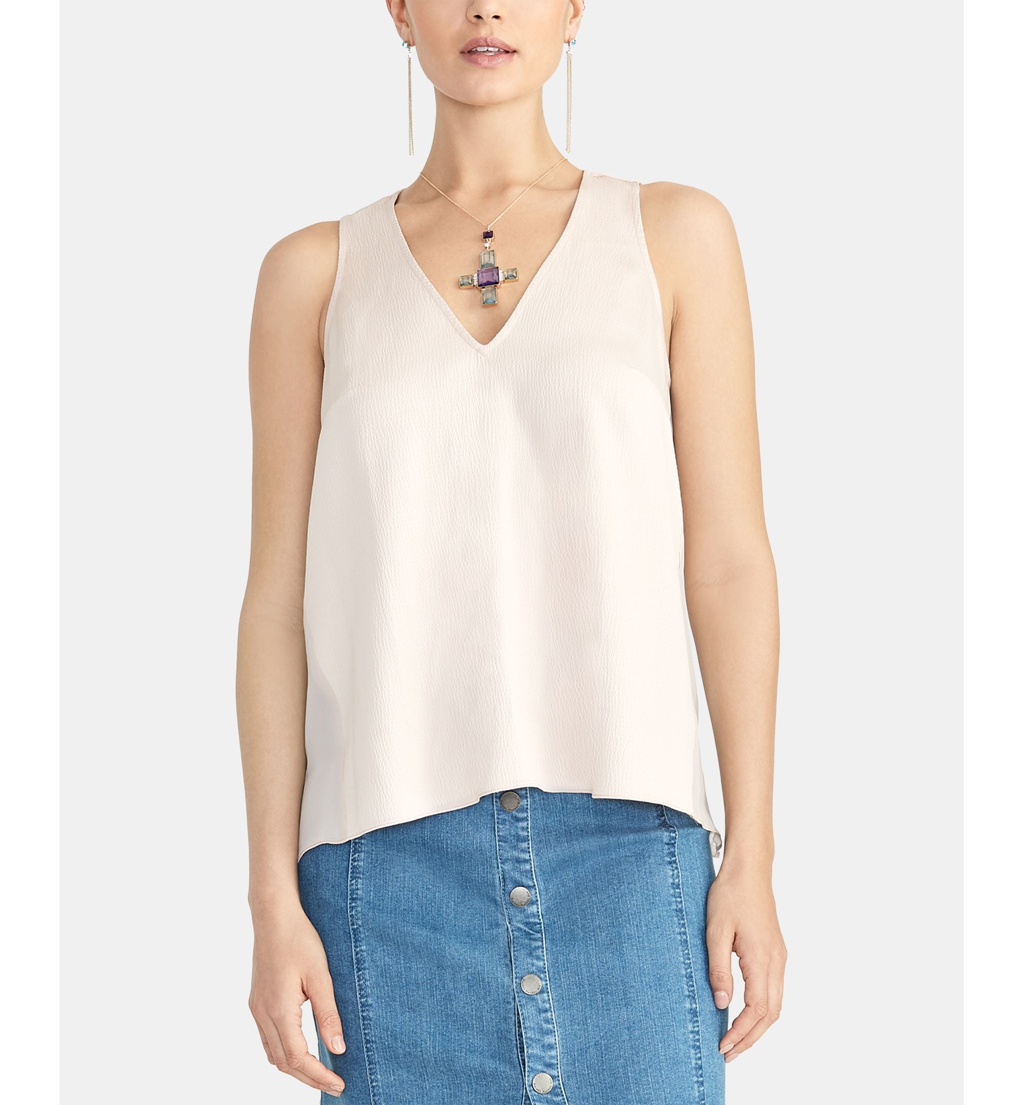 Rachel Rachel Roy V Neck Camisole