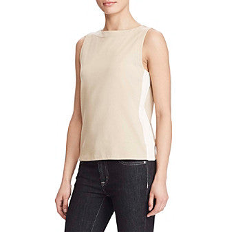 Cotton Jersey Tank