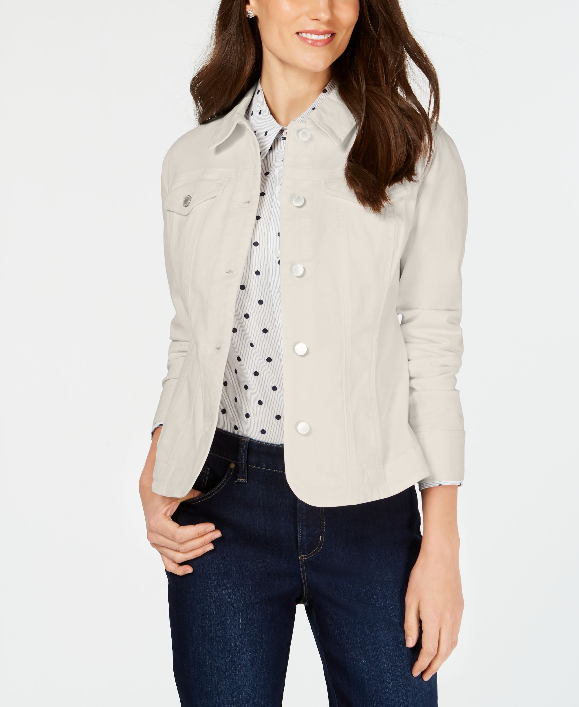 Women's Denim Jacket