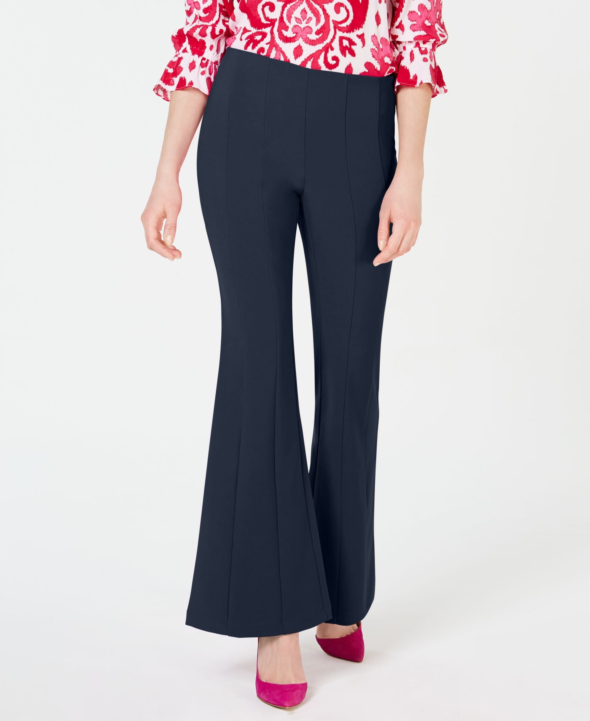 Wide Leg Pants