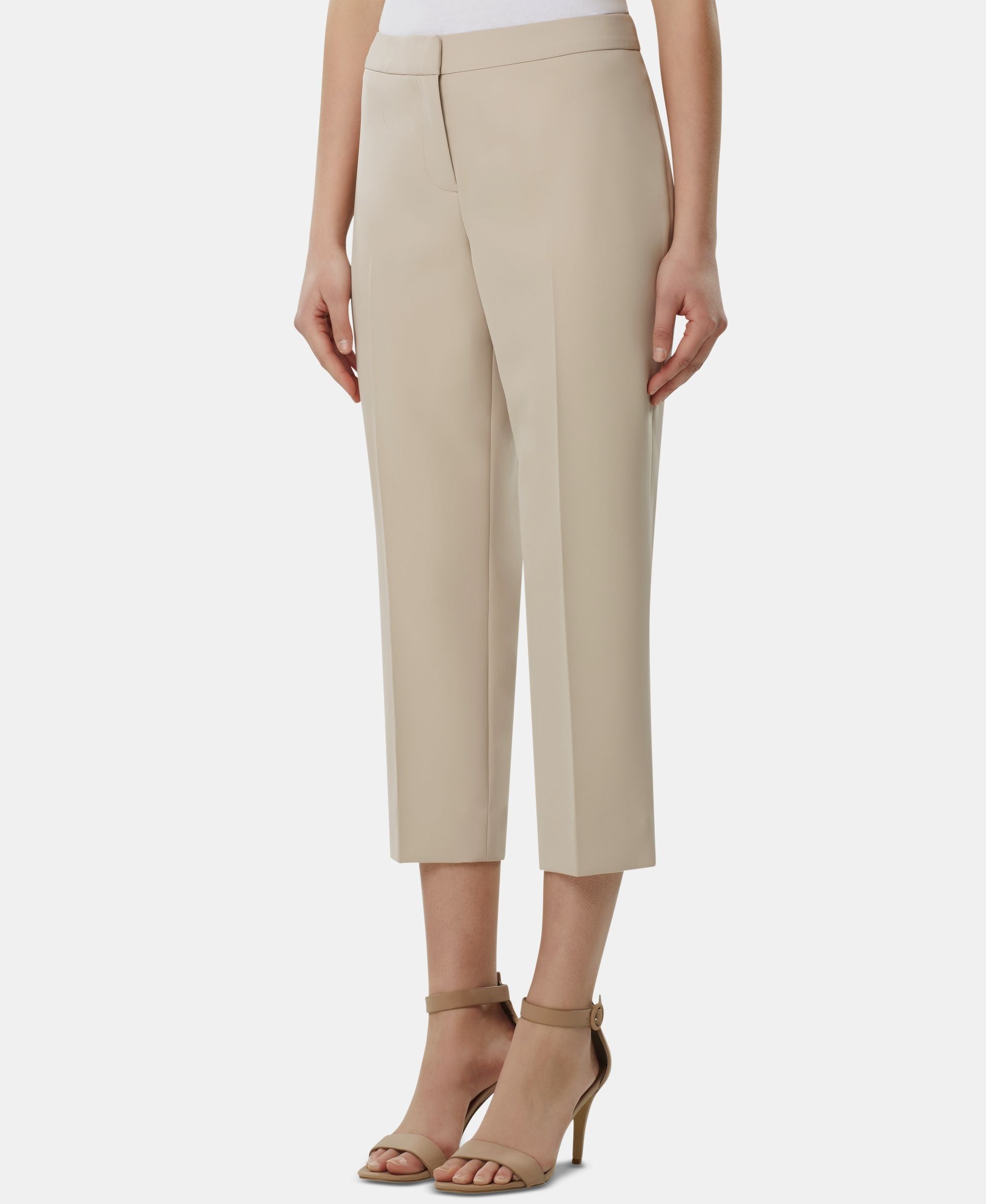 Tahari Asl Cropped Pants