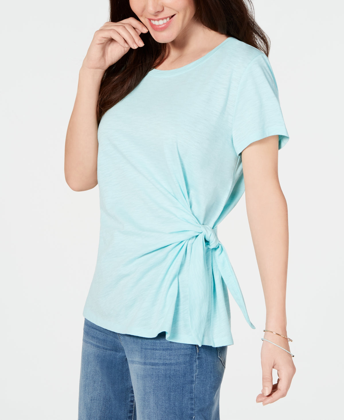 Side-Tie Top