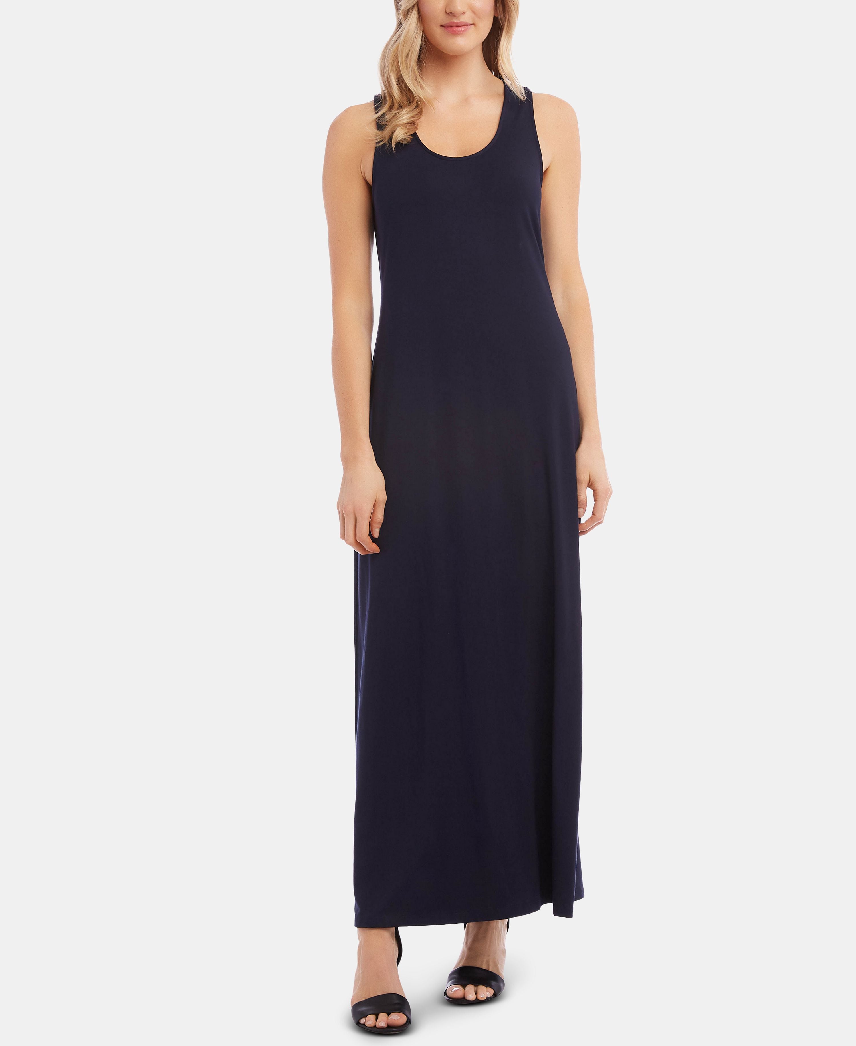 Cara Crossback Maxi Dress