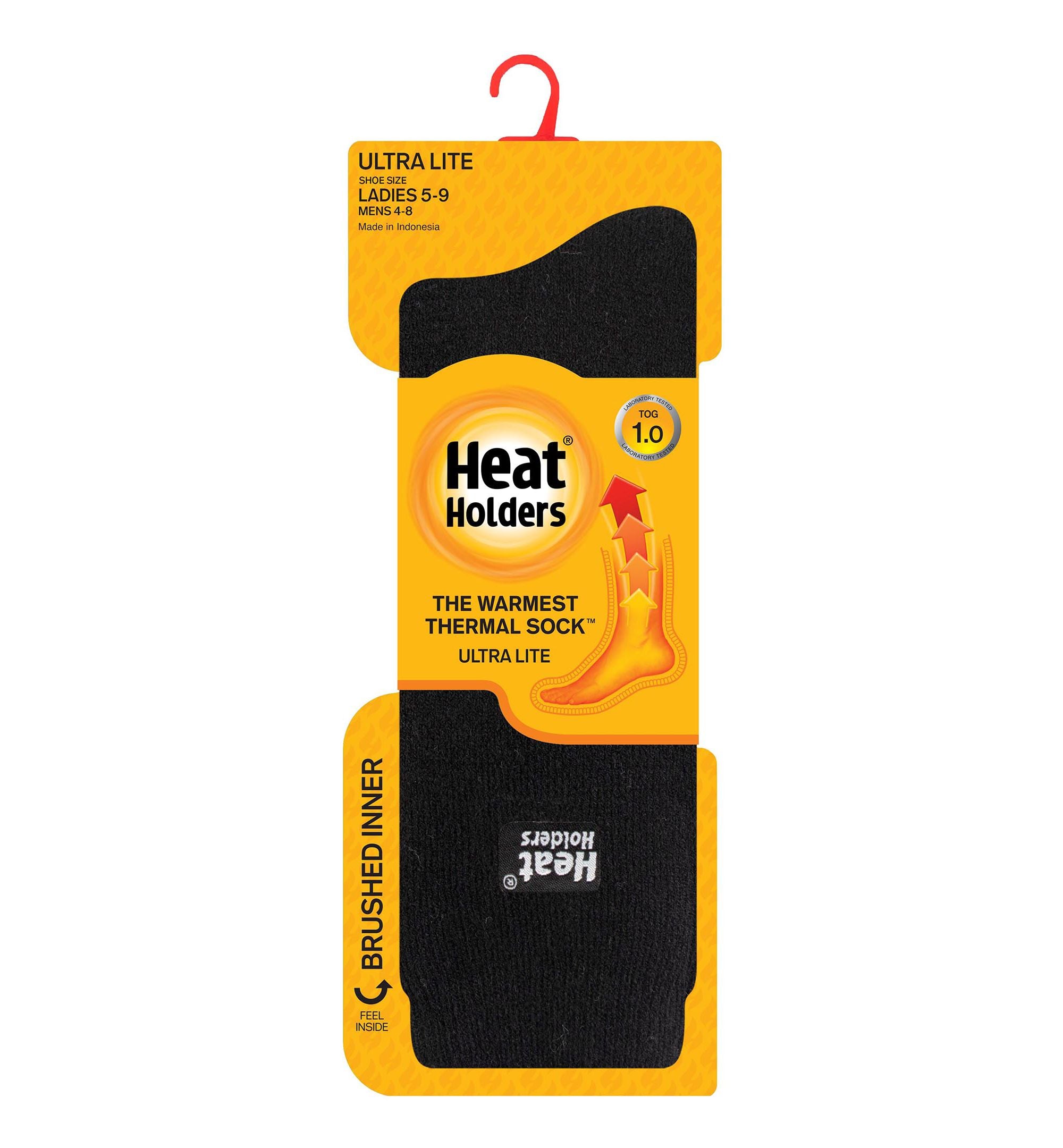 Women's Ultra Lite Solid Thermal Socks
