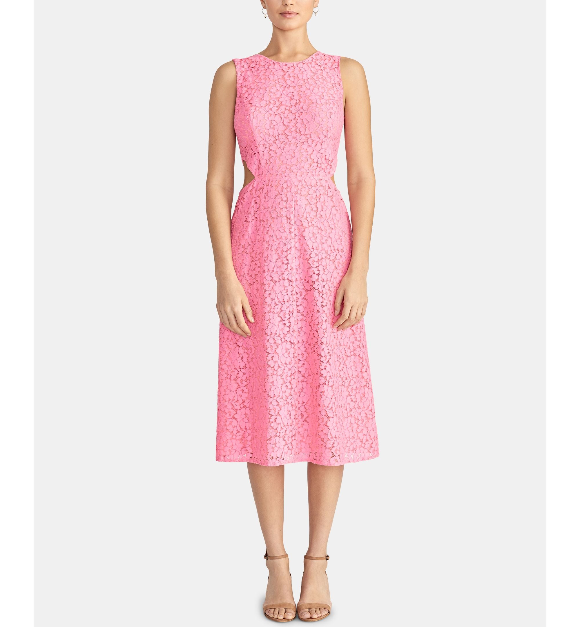Elana Lace Dress