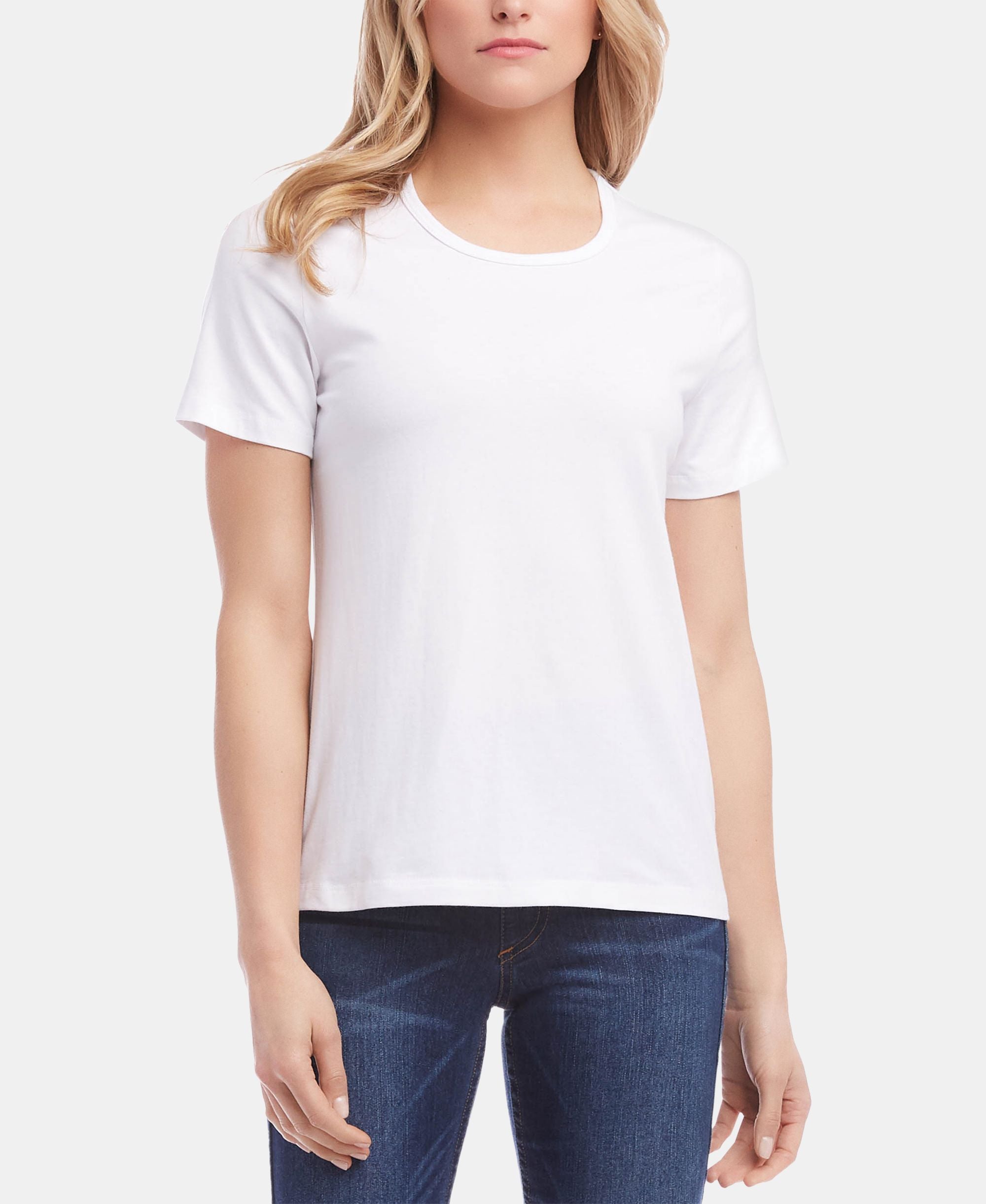 Crewneck T-Shirt