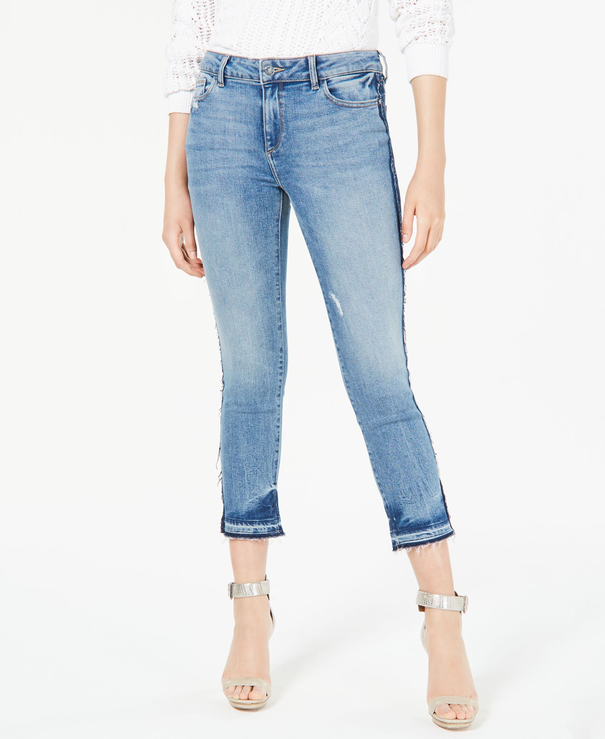 Dl 1961 Mara High Rise Straight Leg Jeans