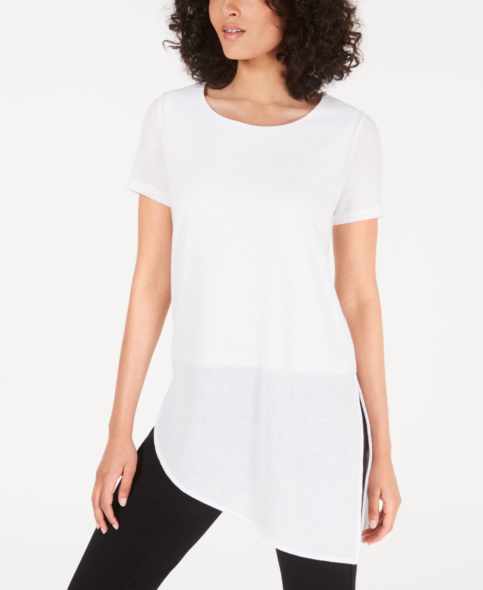 Asymmetrical Super Tunic