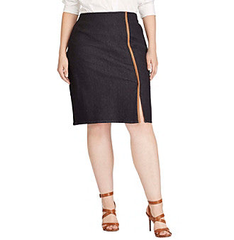 Lauren Ralph Lauren Kihana Straight Skirt