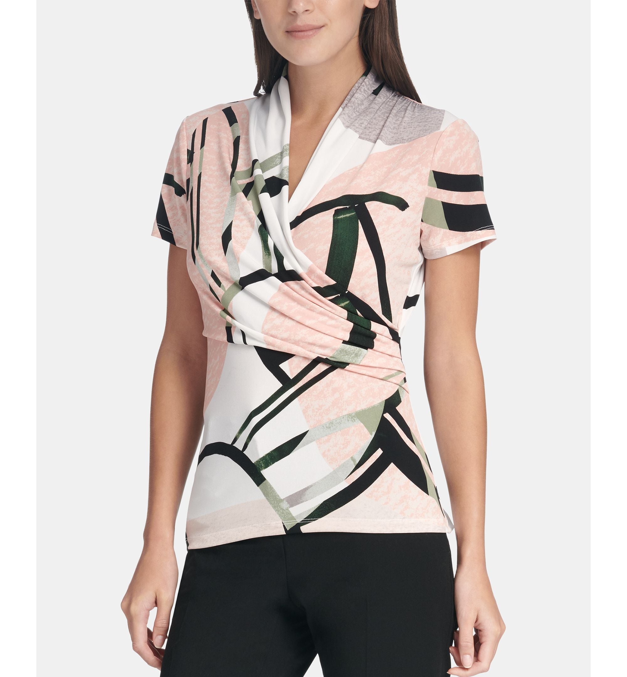 Ruched Top