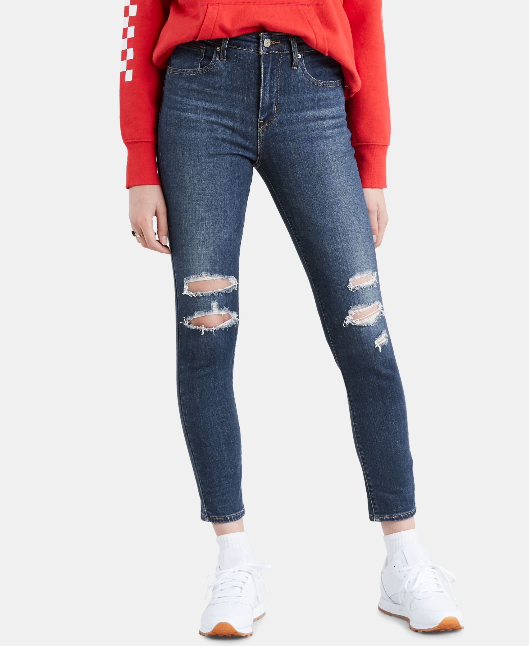 Women's 721 Ankle High-Rise Skinny Jeans