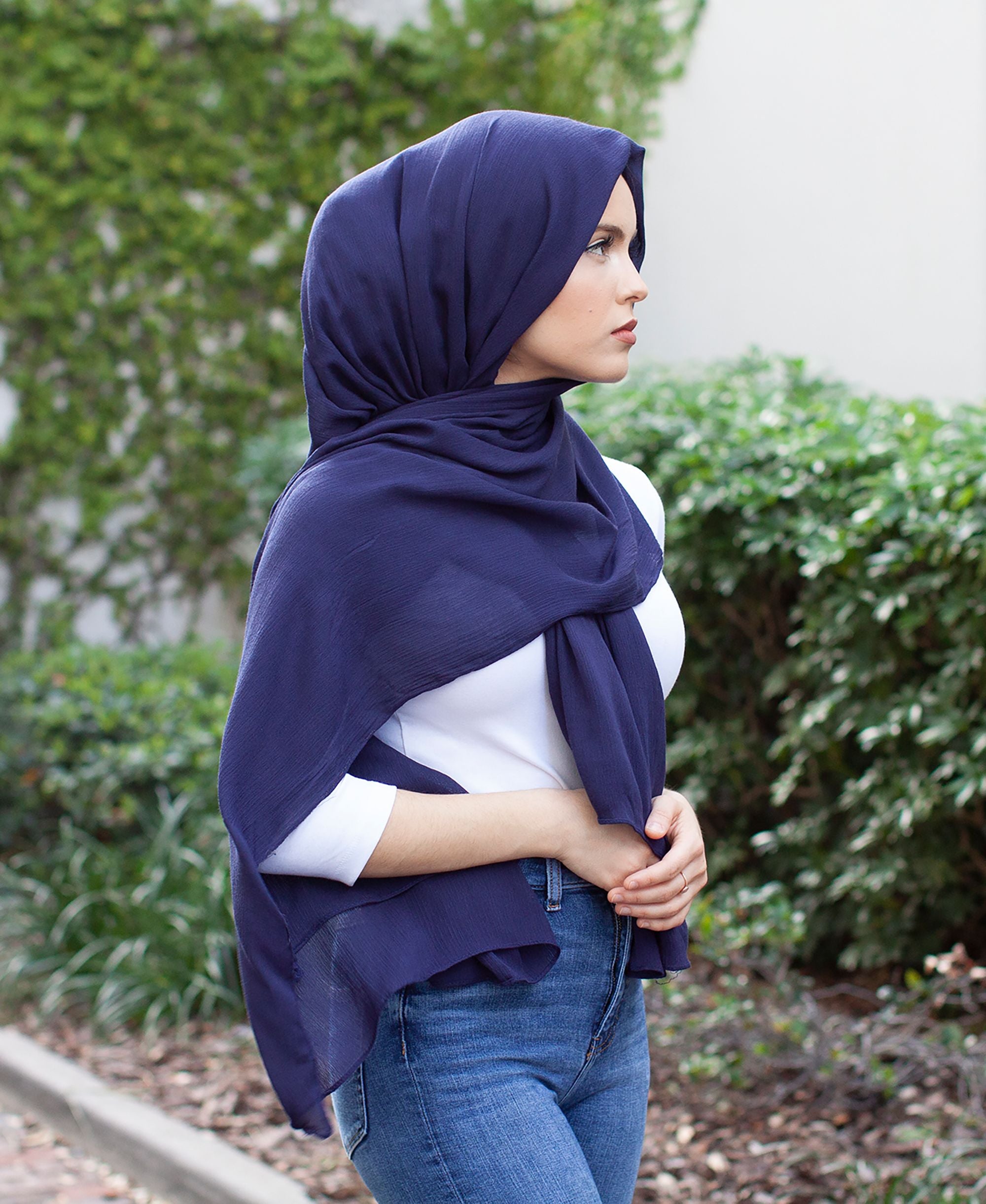 Verona Collection Head Scarf