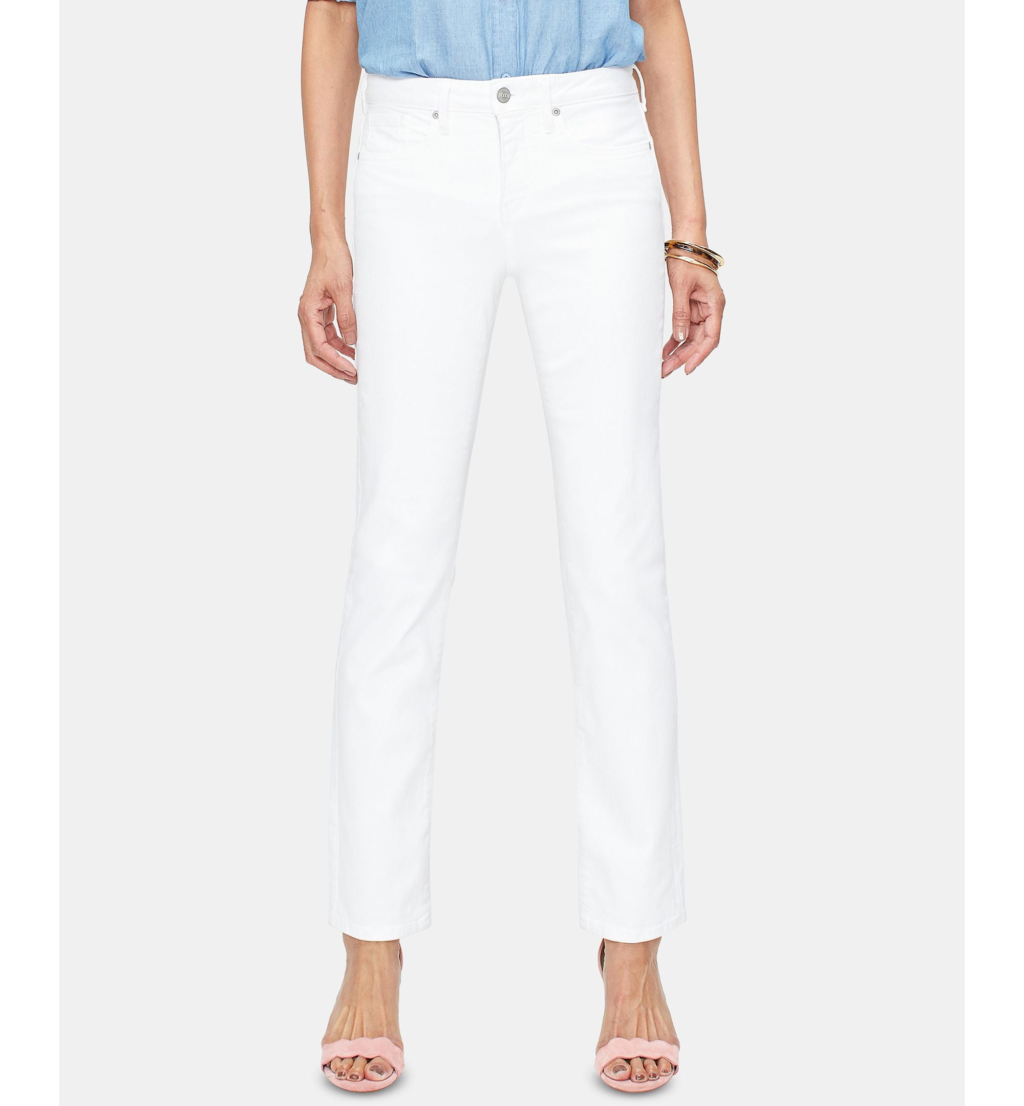 Nydj Sheri Tummy Control Slim Jeans