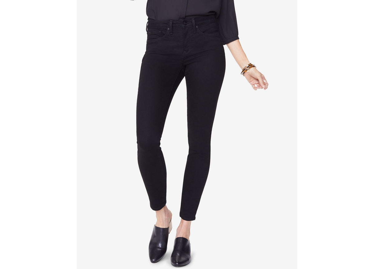 Petite Ami Tummy-Control Skinny Jeans