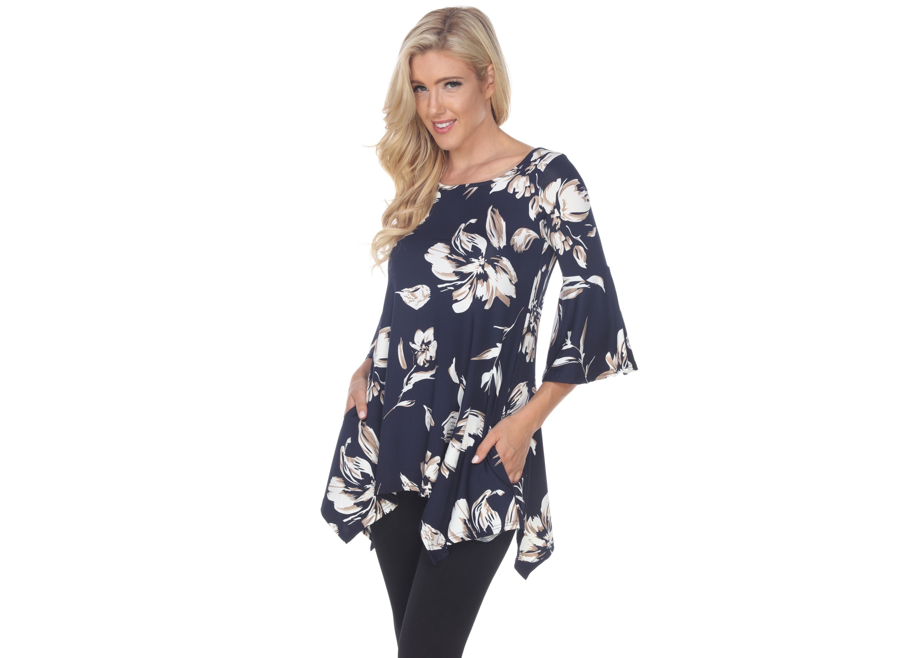 Women's Blanche Tunic
