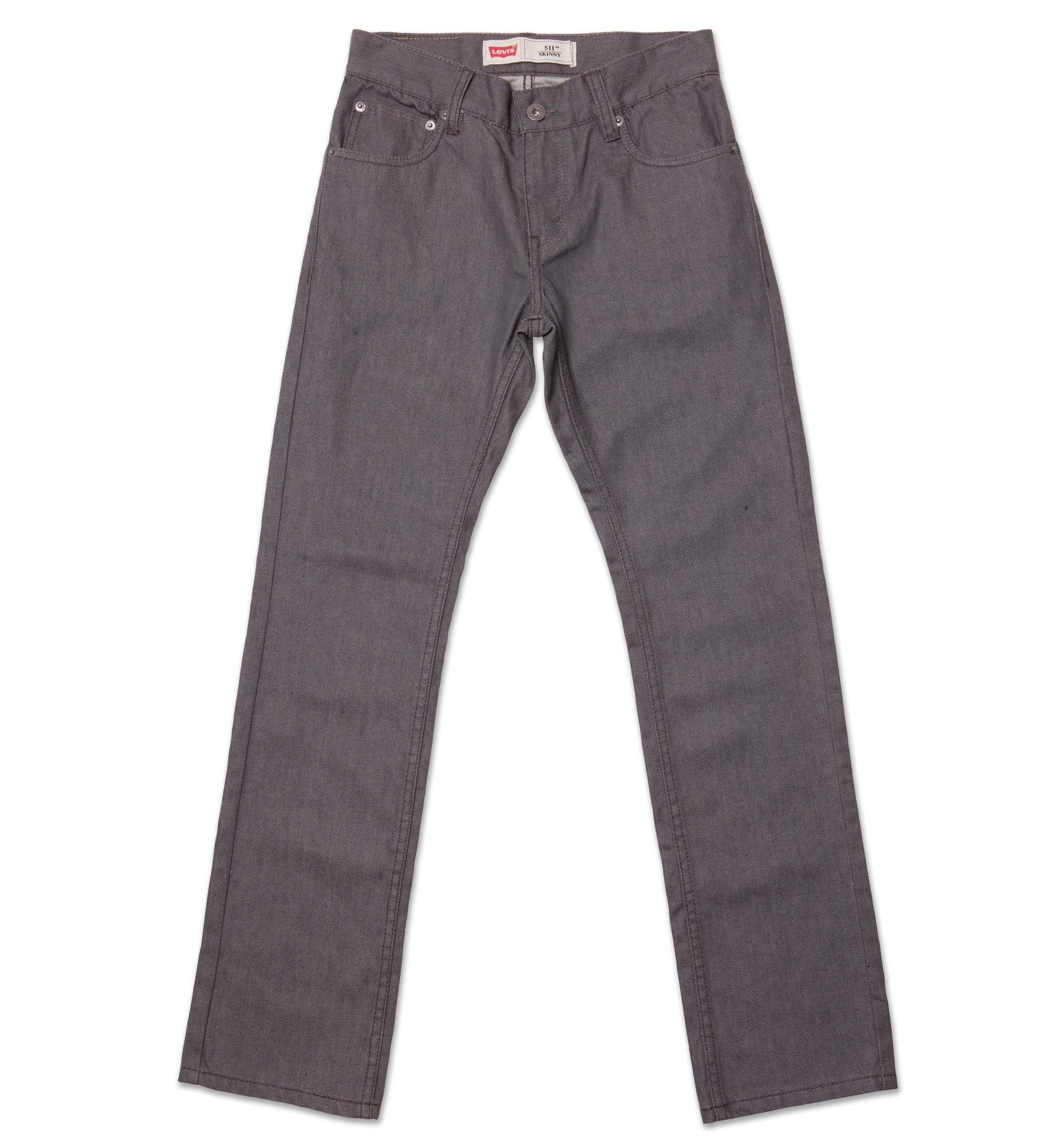Big Boys 511 Slim Fit Five-Pocket Jeans
