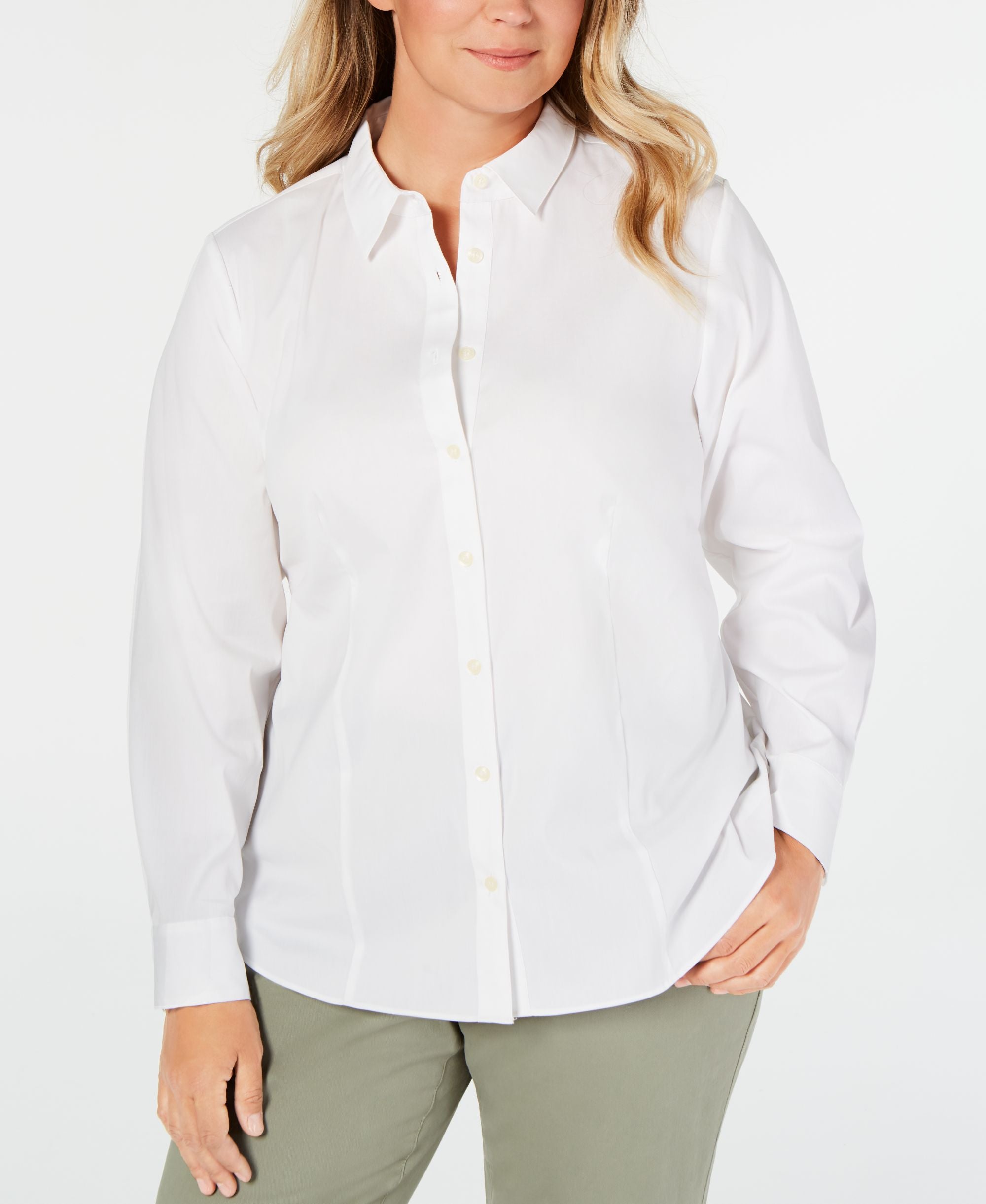 Charter Club Plus Size Shirt