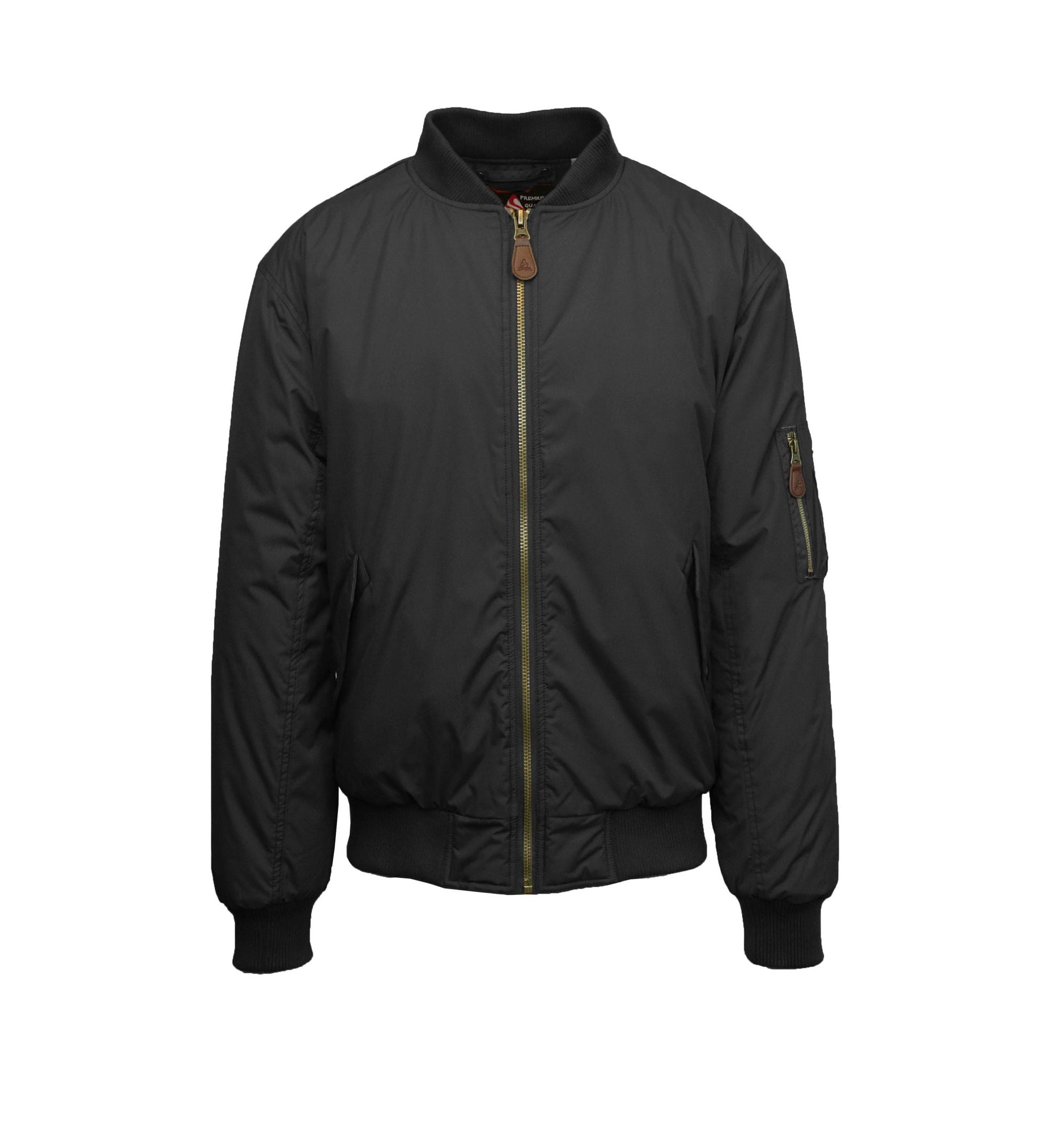 Spire By Galaxy Men's Flight Jacket