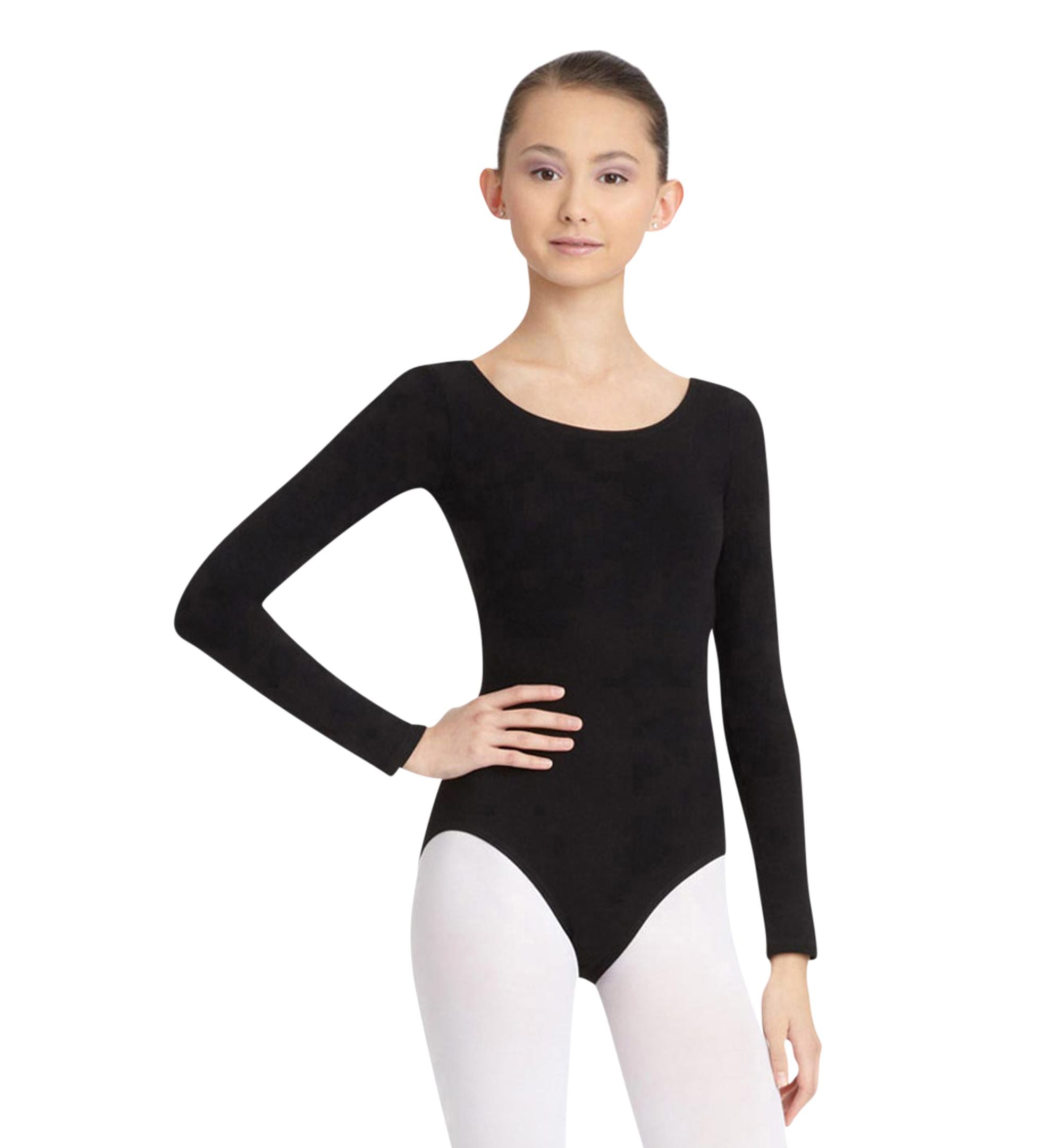Long Sleeve Leotard