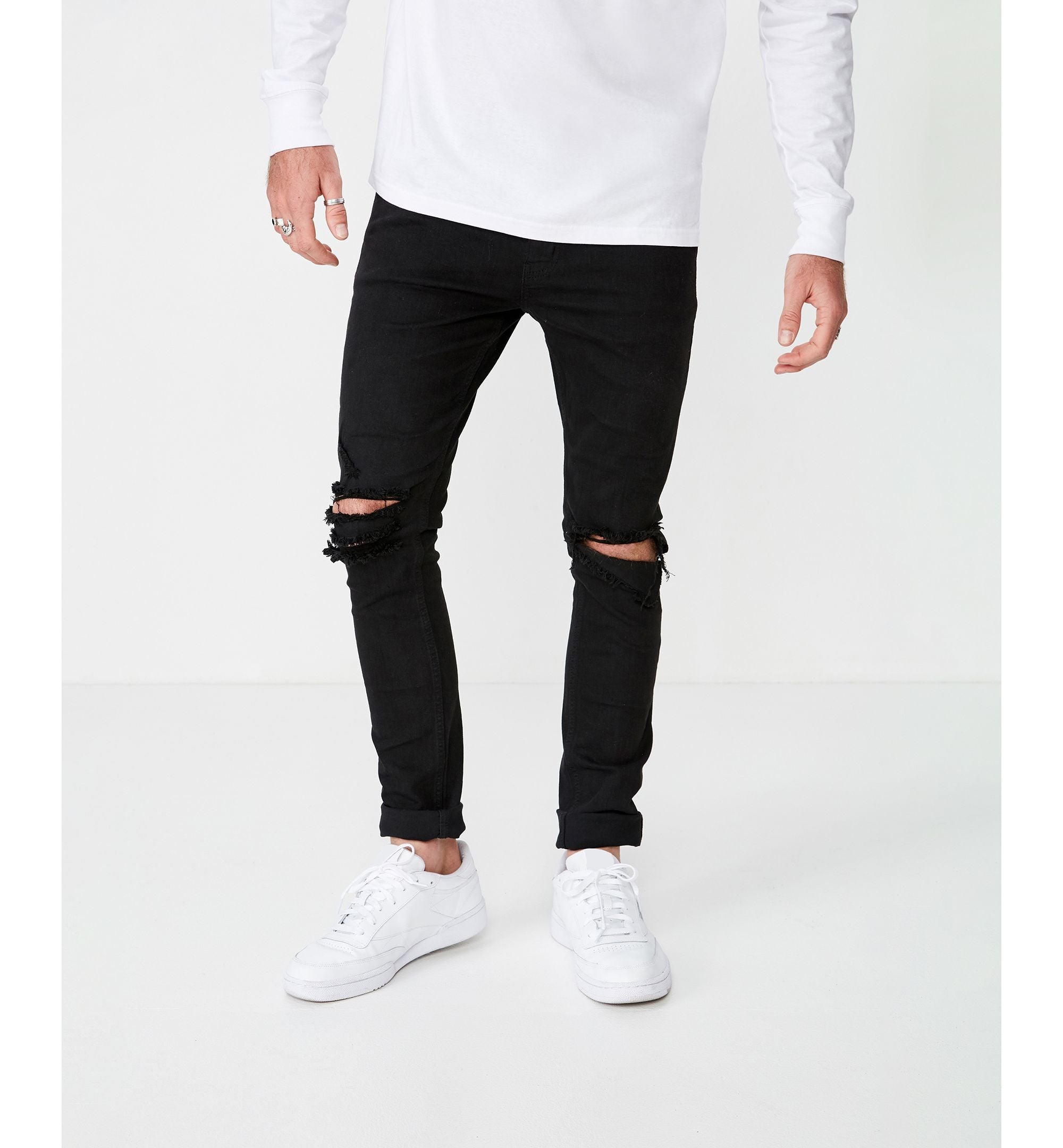 Men's Super Skinny Jean