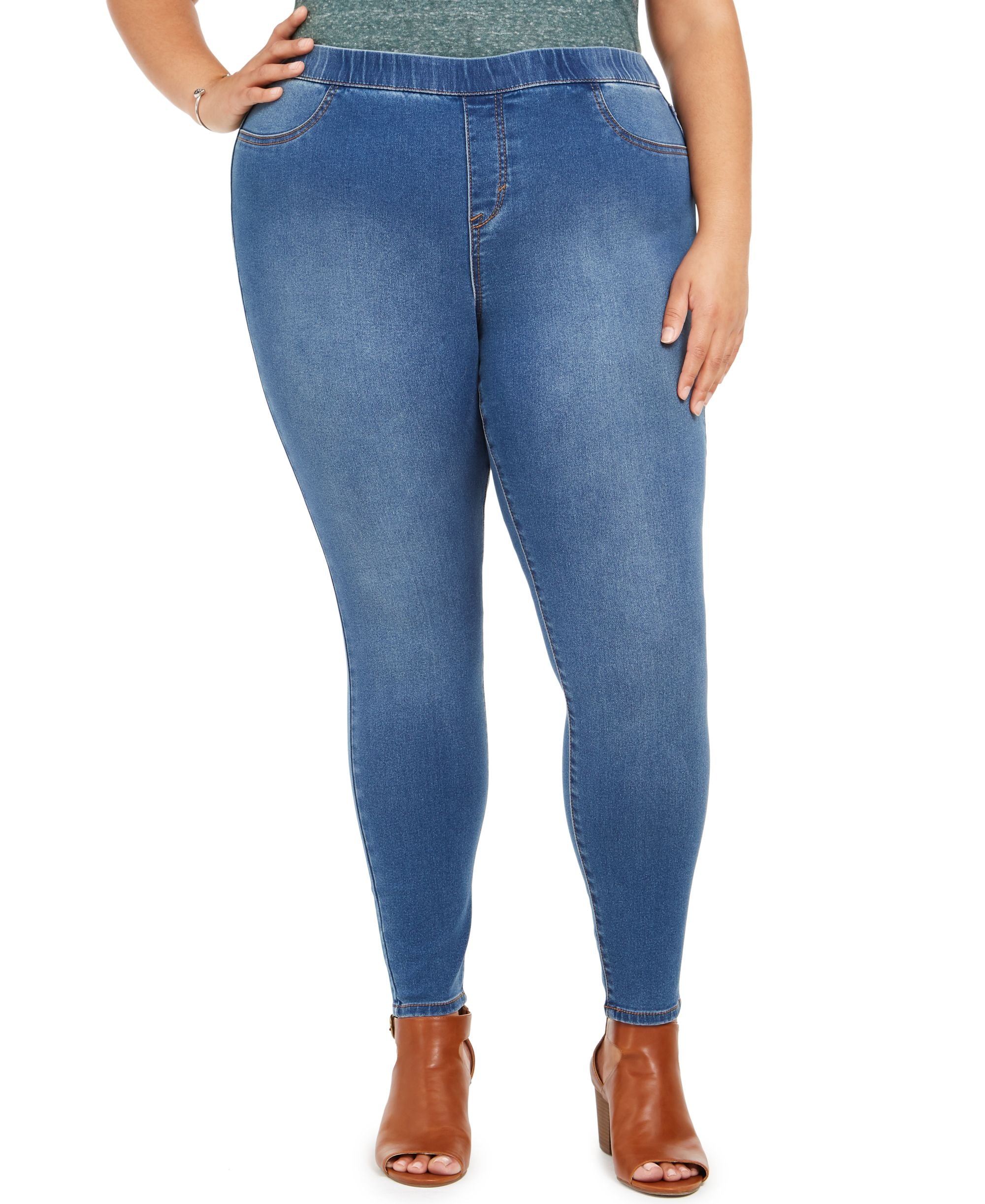 Plus Size Jeggings
