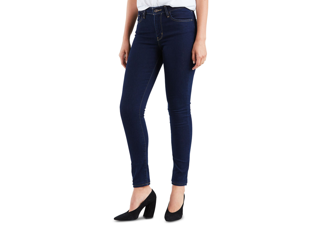 Women's 721 High-Rise Stretch Skinny Jeans