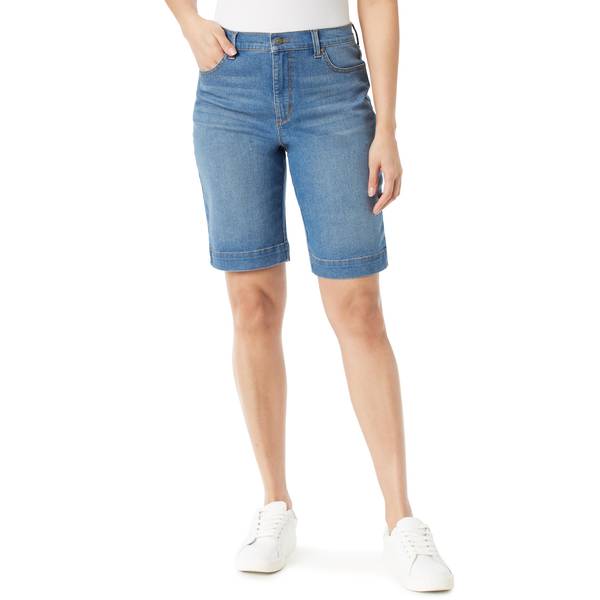 Women's Amanda 11" Bermuda Denim Shorts