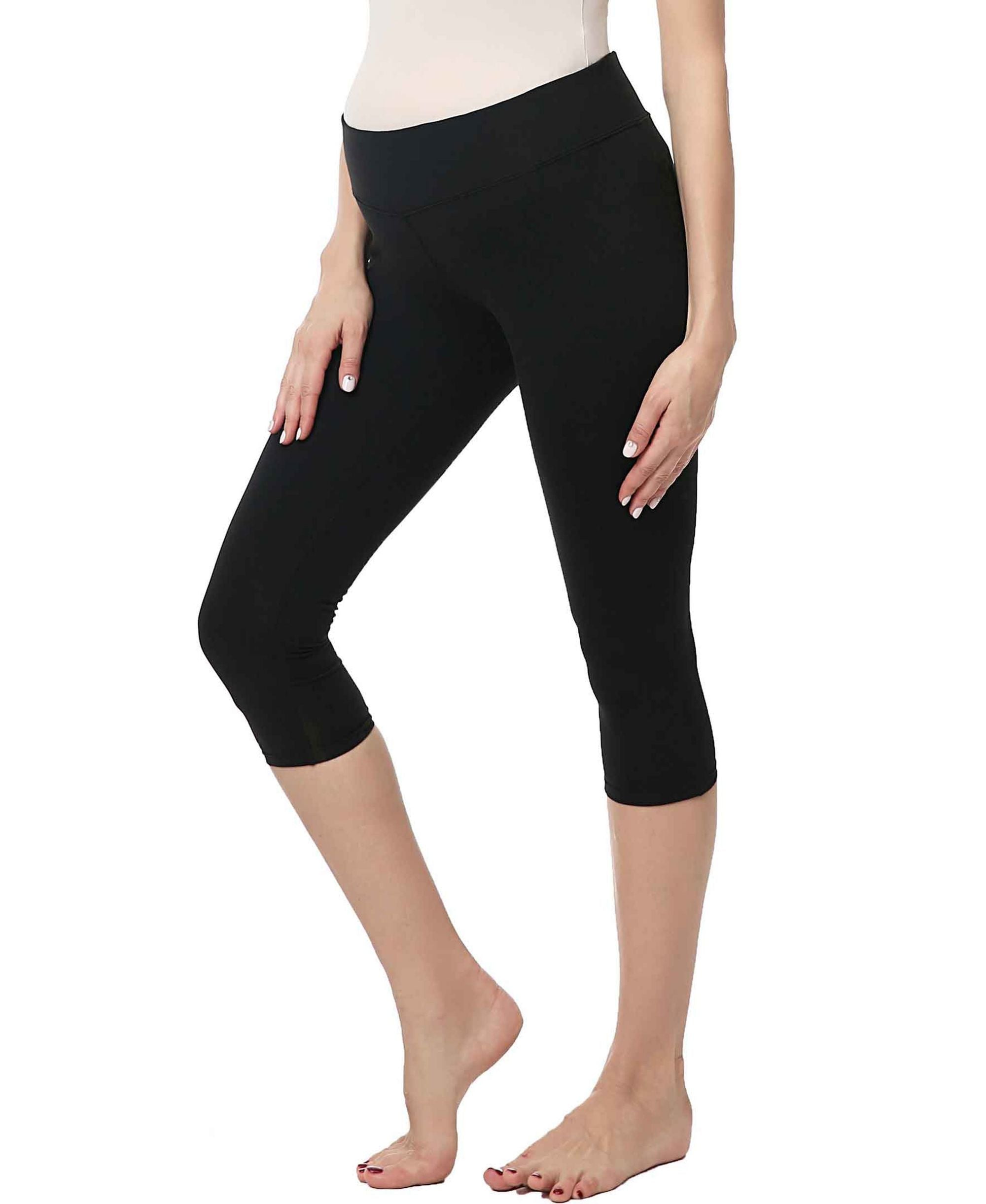 Kimi Kai Eva Belly Support Maternity Leggings