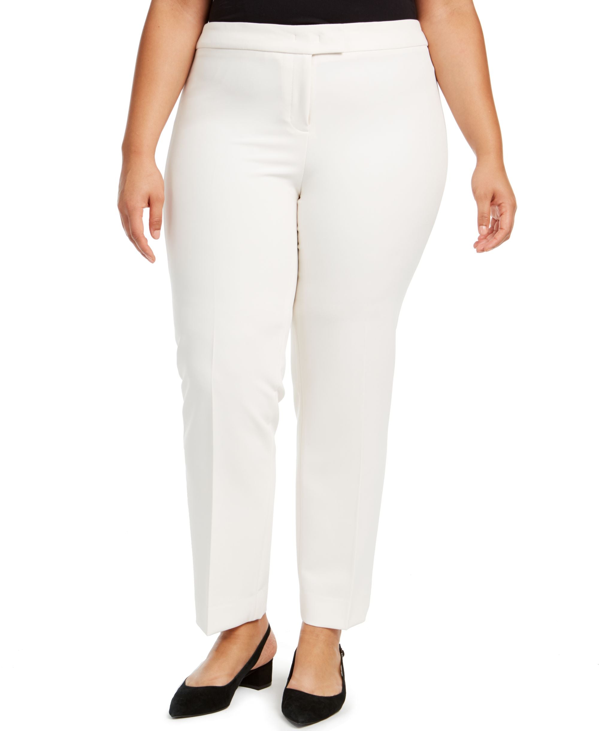 Plus Size Stretch Bowie Pant