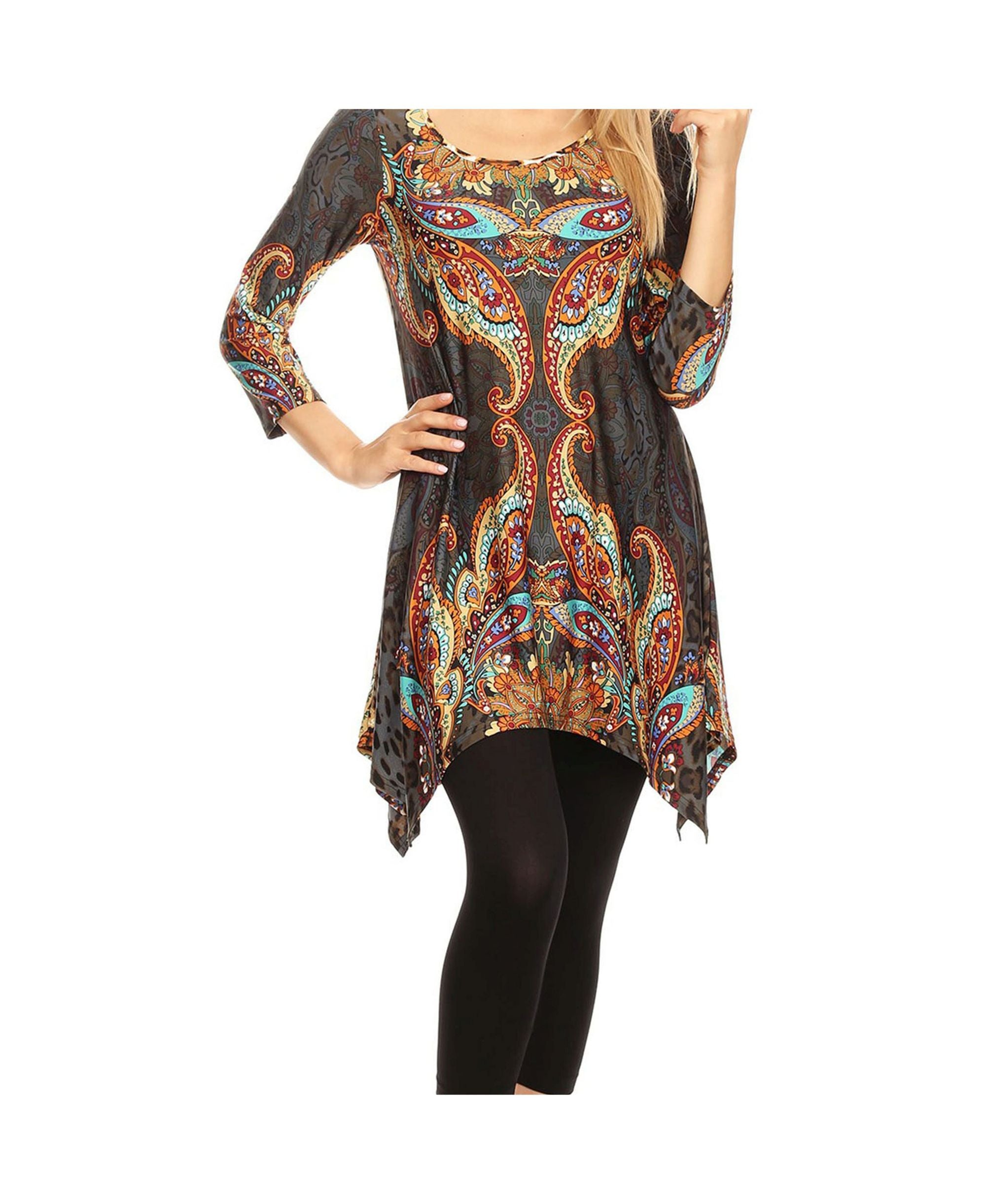 Marlene Tunic