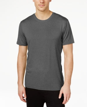 Men's Cool Ultra-Soft Light Weight Crew-Neck Sleep T-Shirt