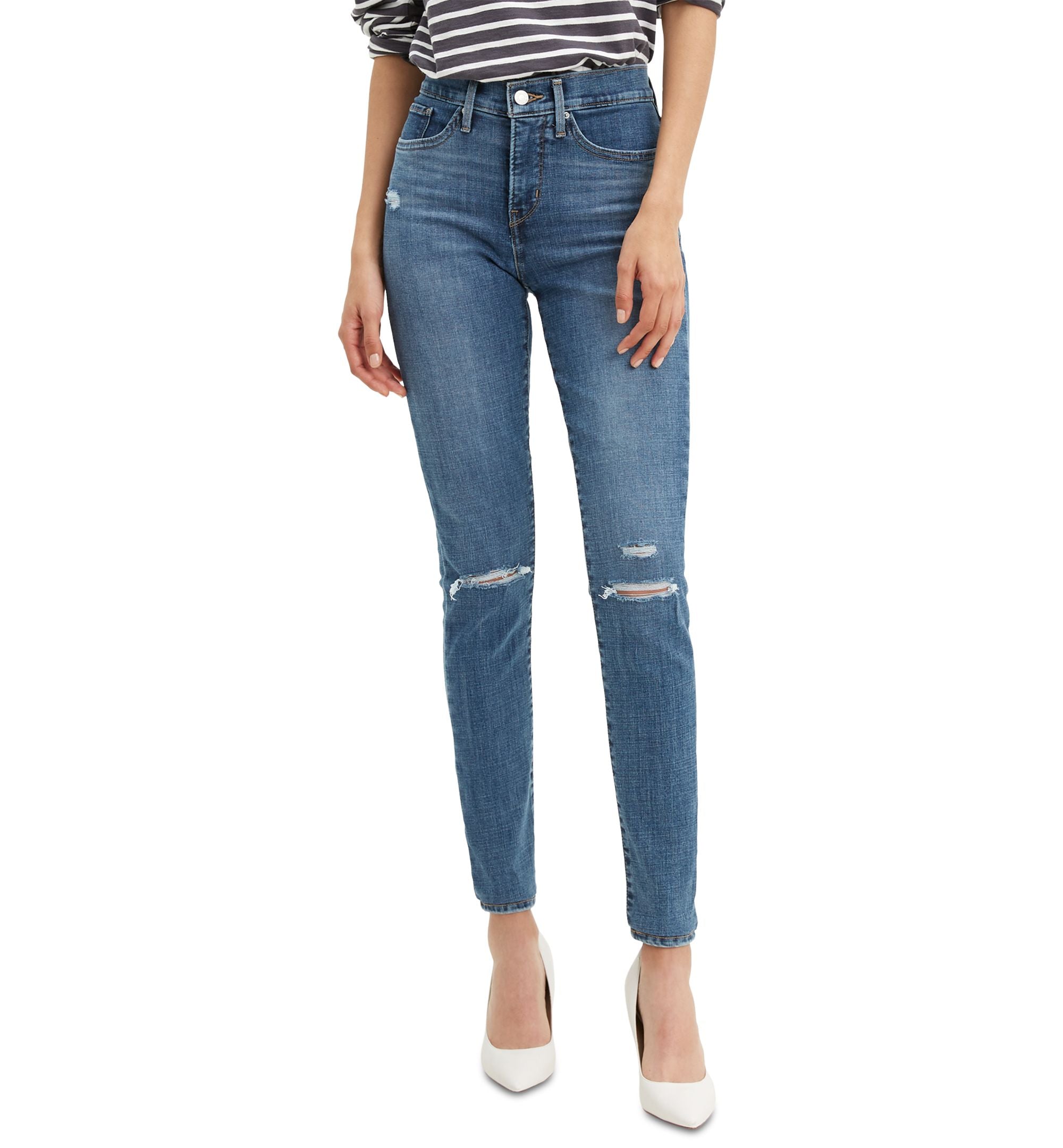 Women's 311 Mid Rise Shaping Skinny Jeans