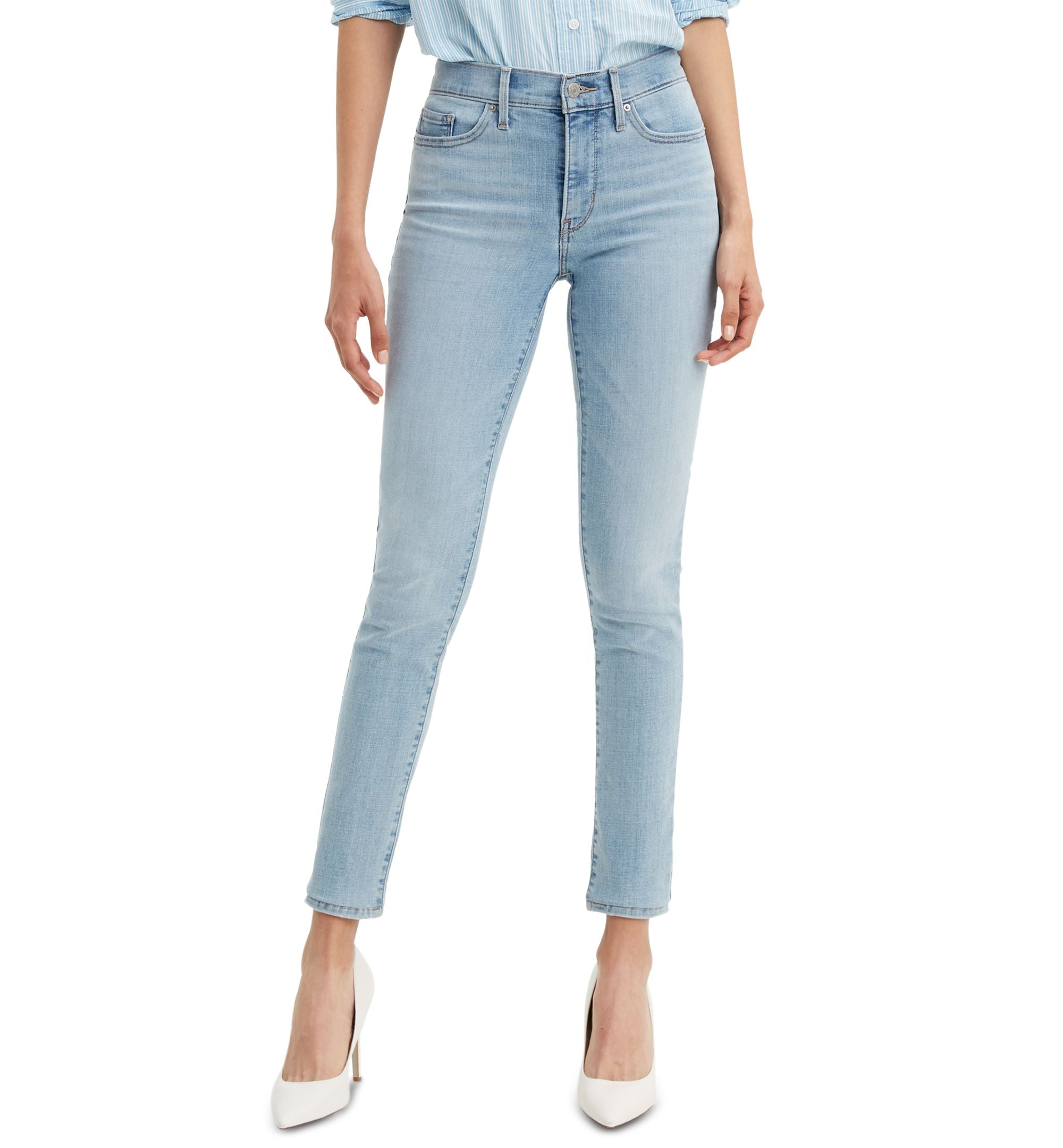 Women's 311 Shaping Skinny Jeans in Short Length