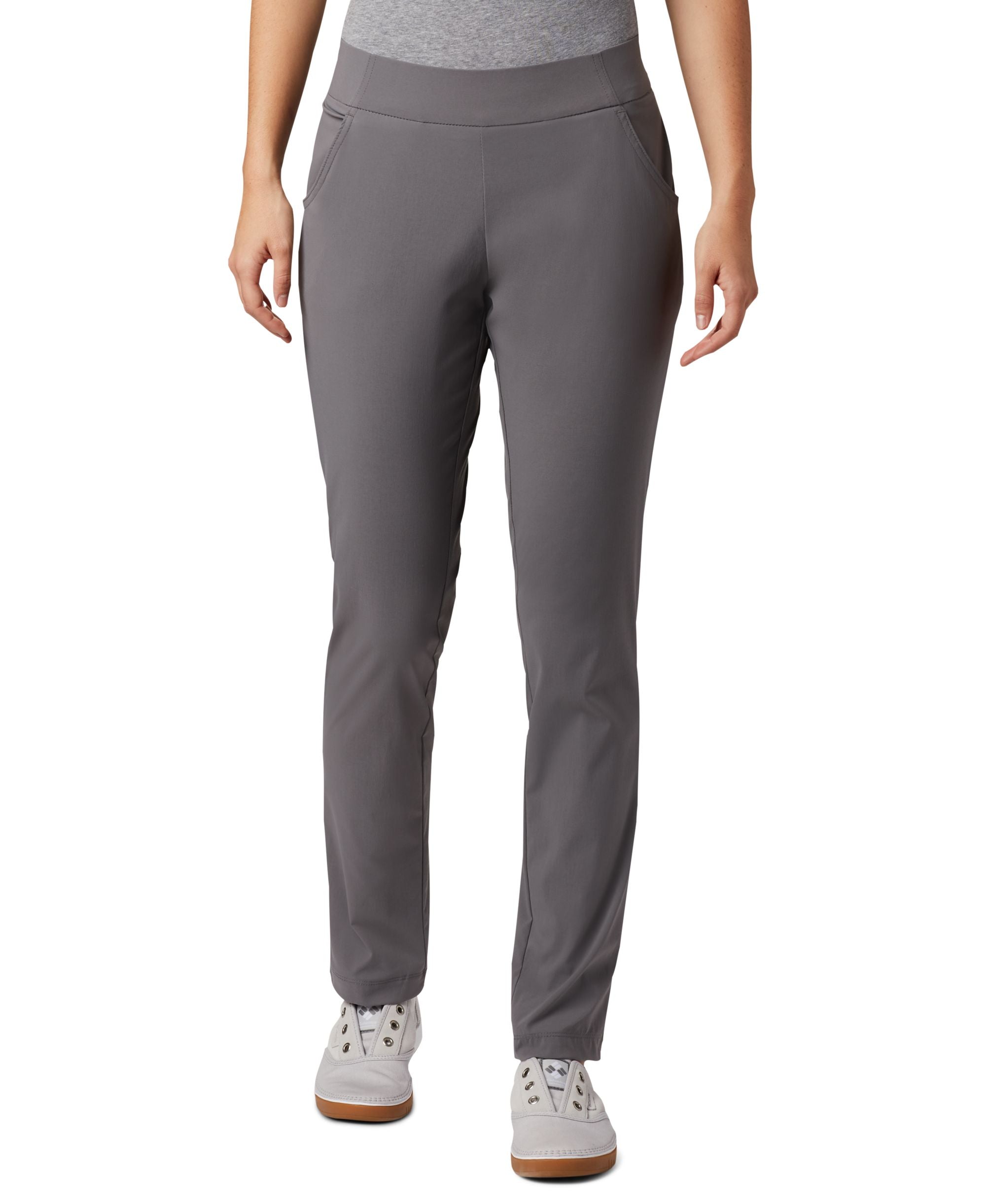 Women's Anytime Pull-On Straight Leg Pants