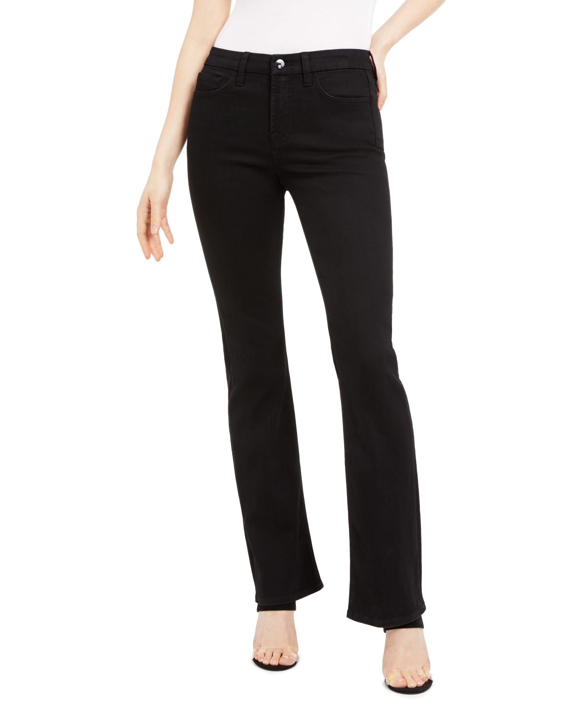 Slim Bootcut Jeans