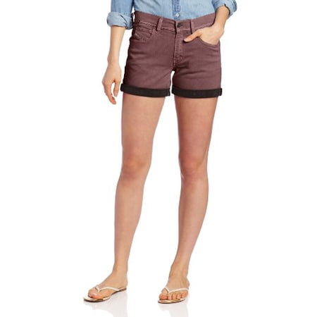 Diesel Women's Short Pant, Mauve, 25
