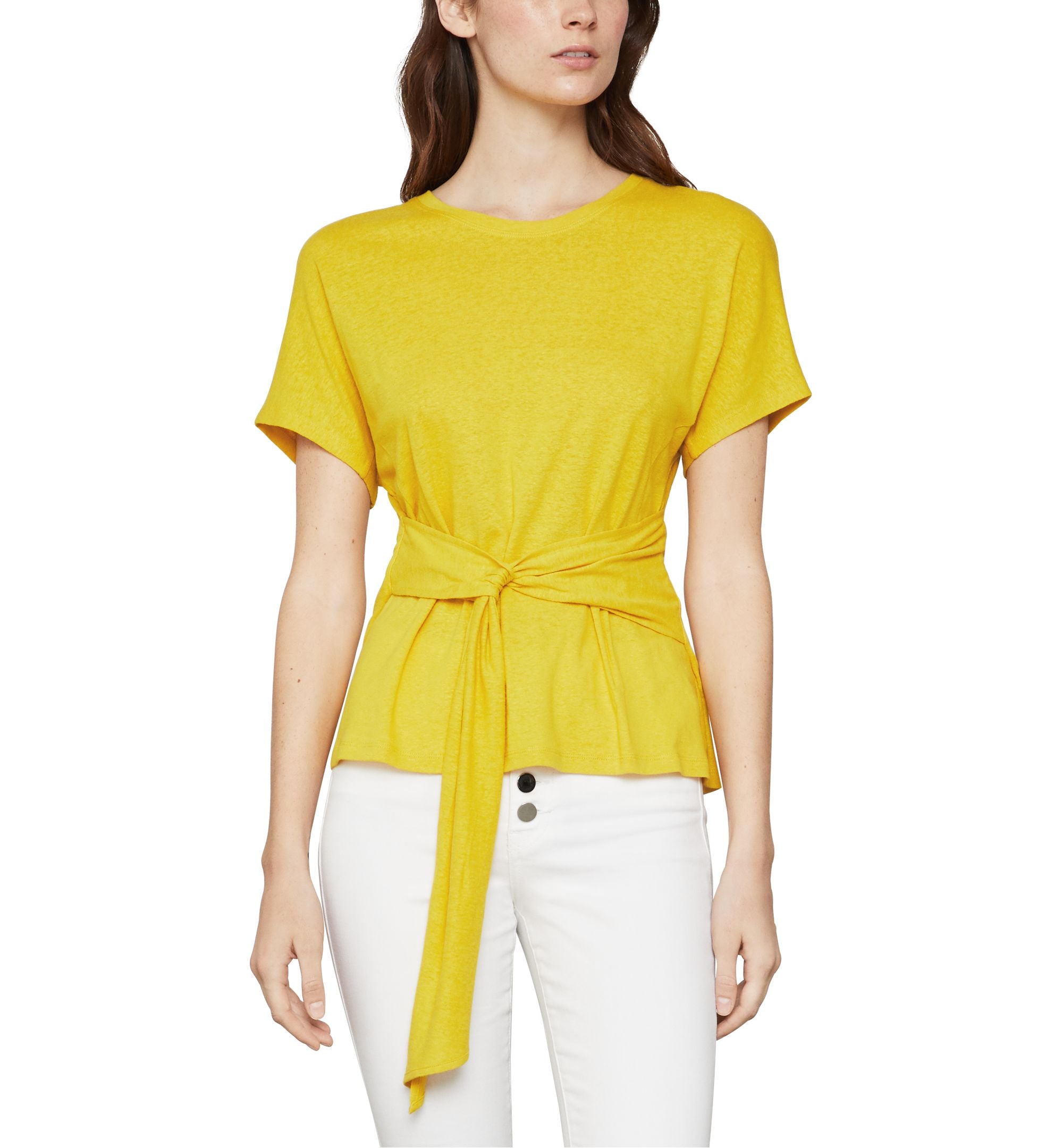 Tie-Waist Top